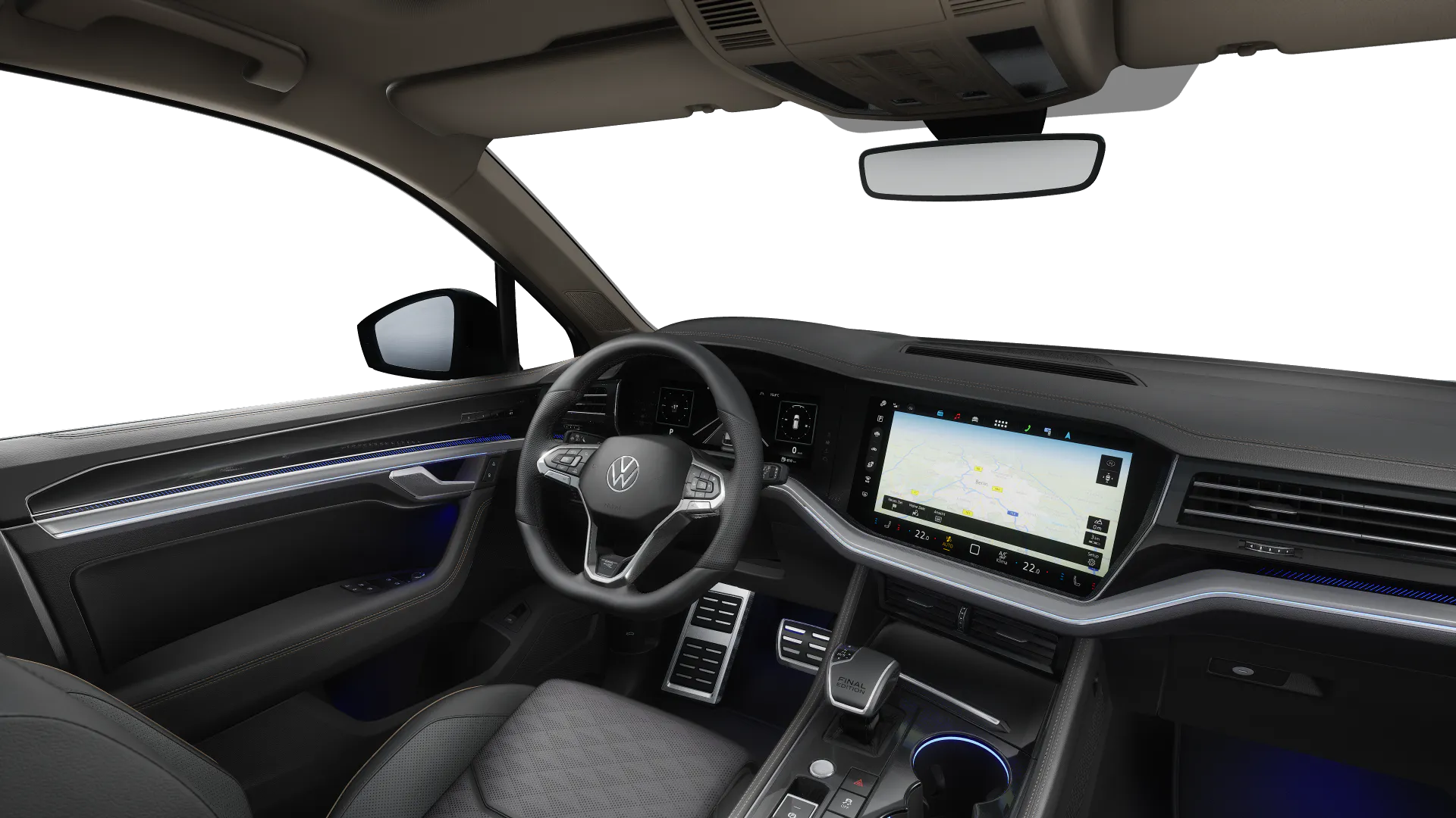 Volkswagen Touareg R-Line