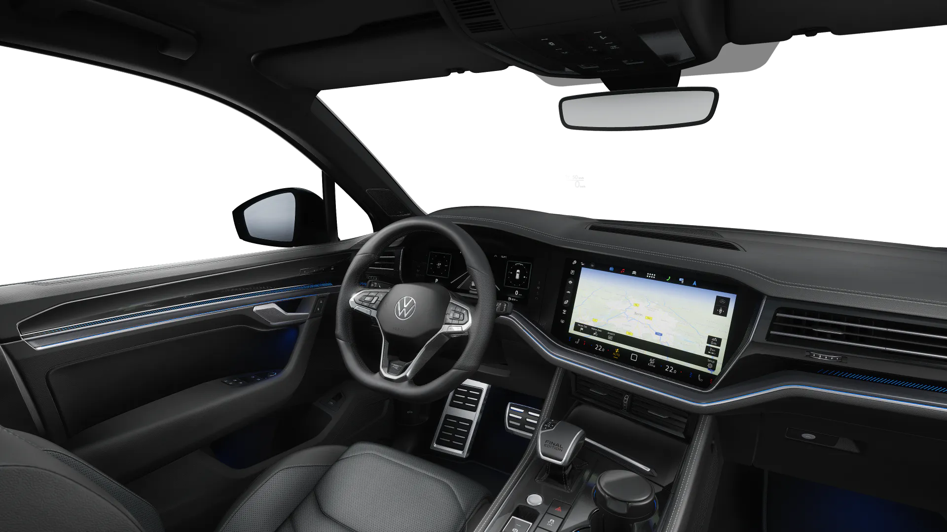 Volkswagen Touareg R-Line