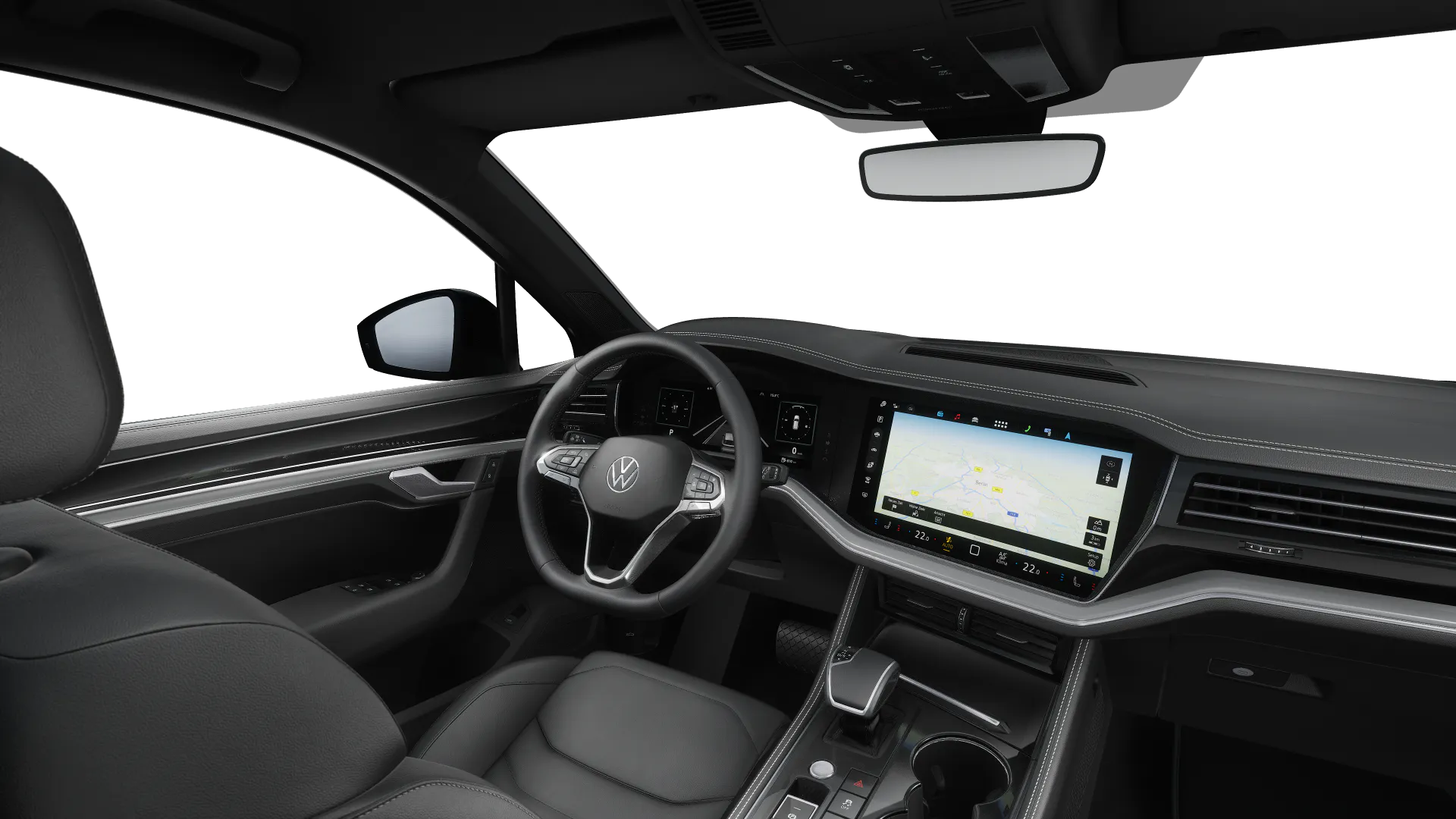 Volkswagen Touareg Basis-Modell