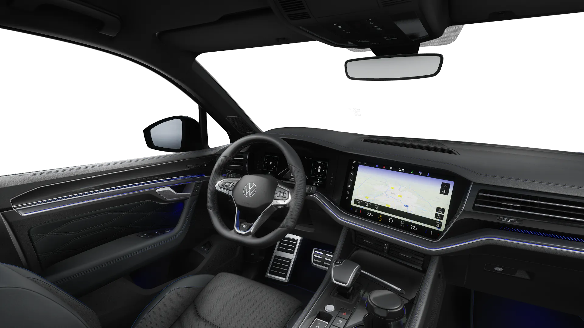 Volkswagen Touareg R