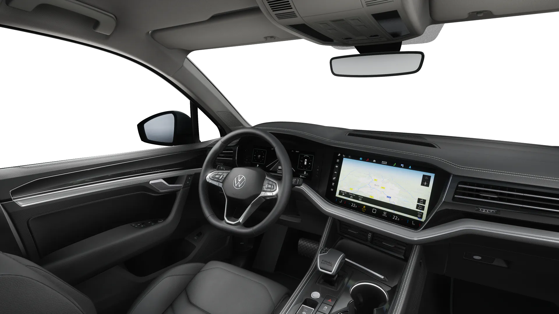 Volkswagen Touareg Basis-Modell