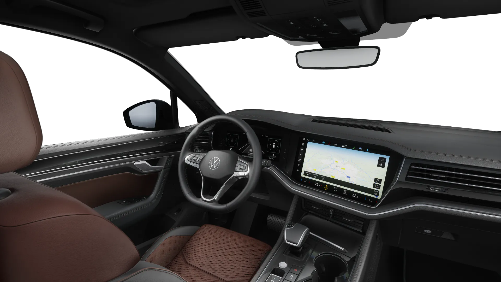 Volkswagen Touareg Elegance