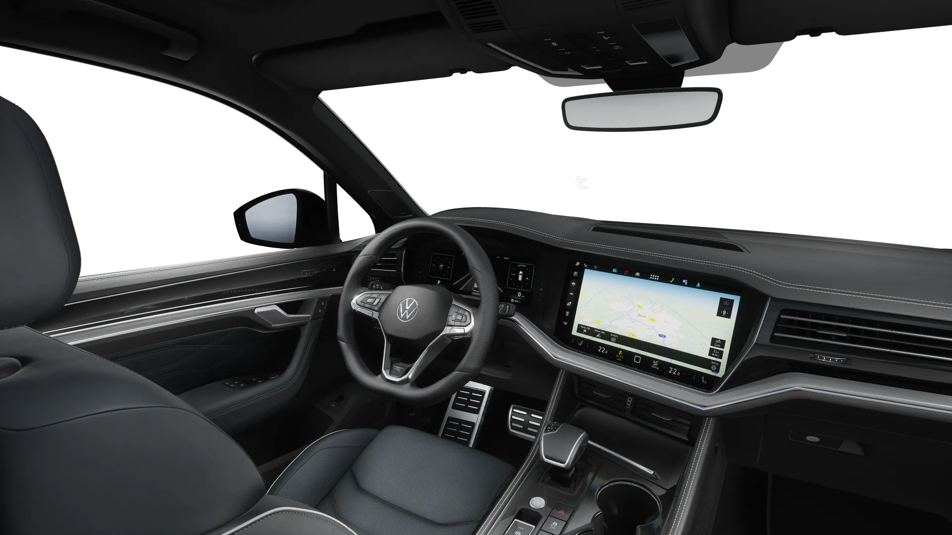 Volkswagen Touareg R-Line