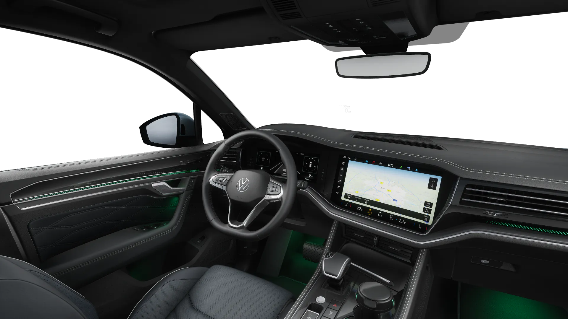 Volkswagen Touareg Elegance