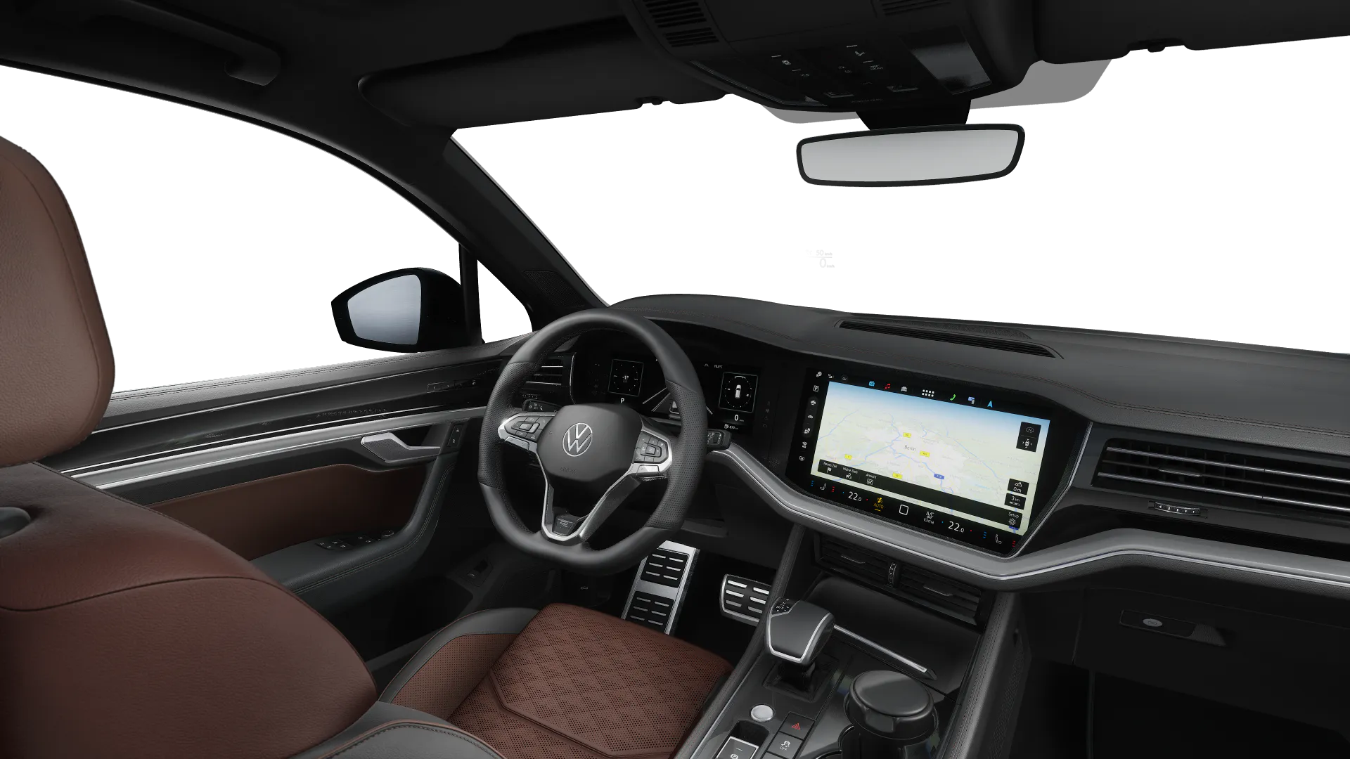 Volkswagen Touareg R-Line