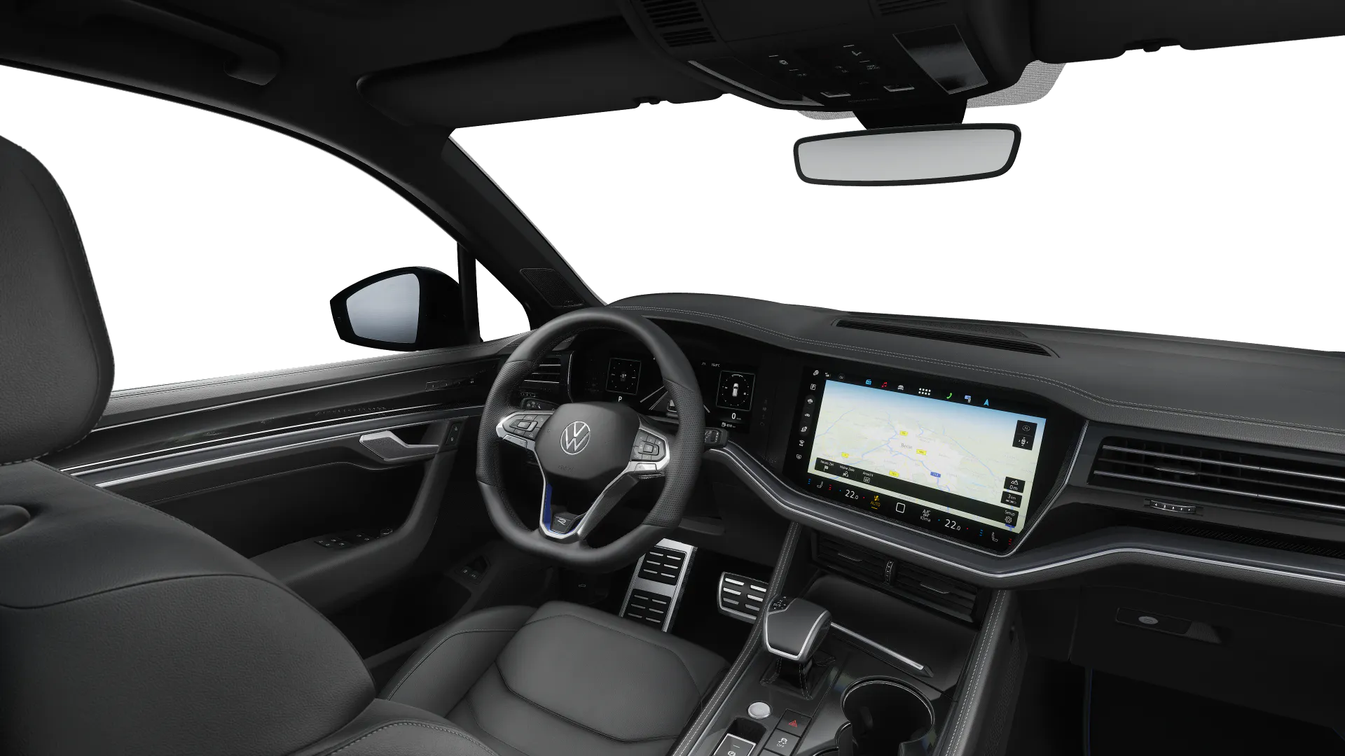 Volkswagen Touareg R