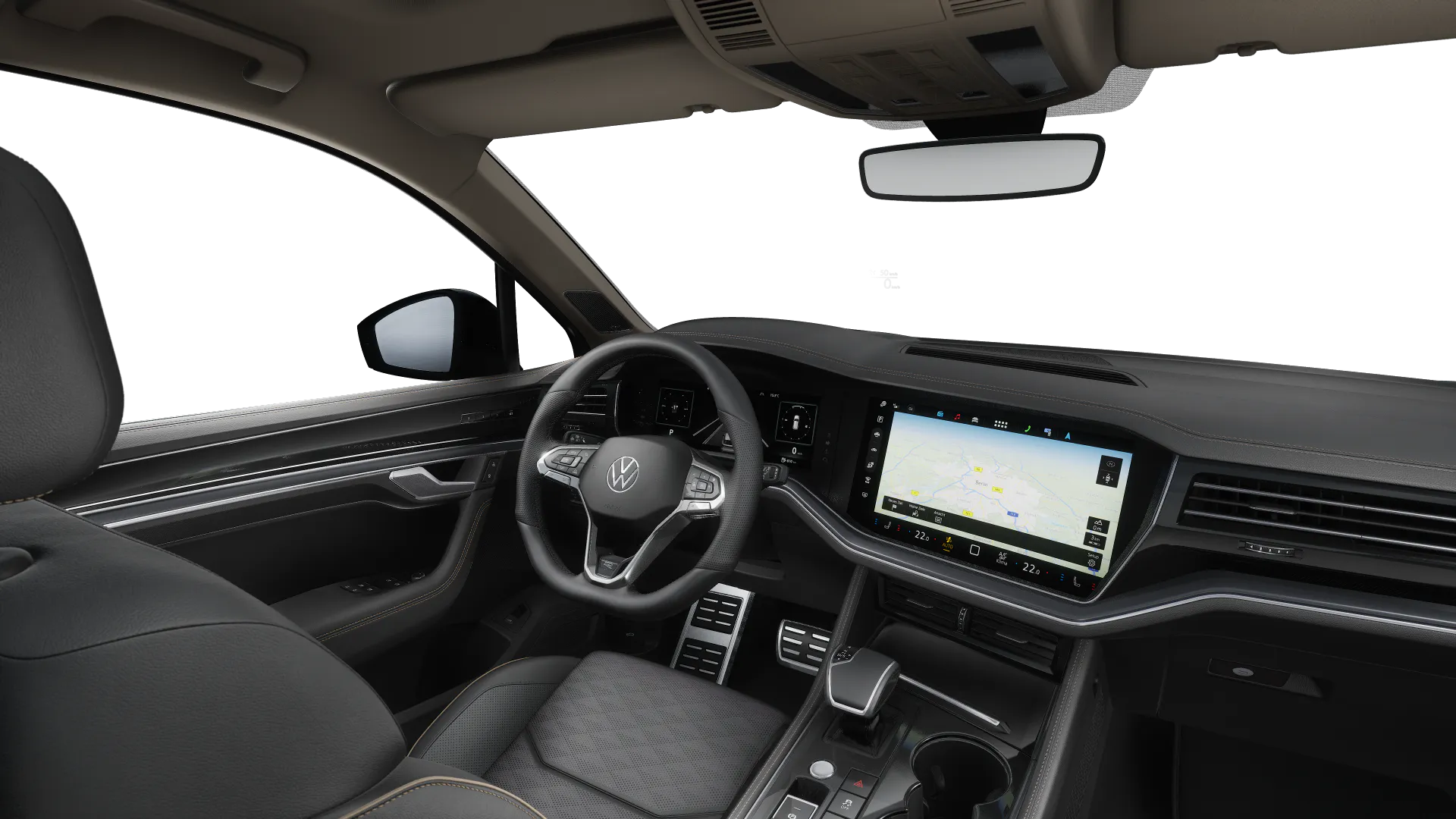 Volkswagen Touareg R-Line
