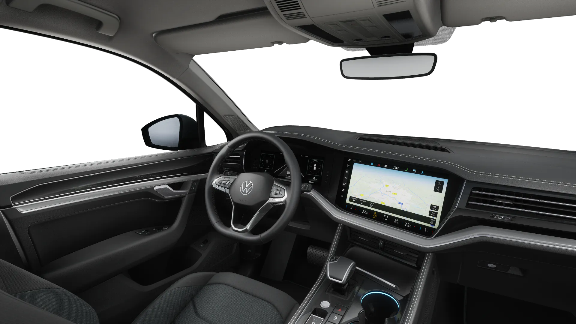 Volkswagen Touareg Basis-Modell