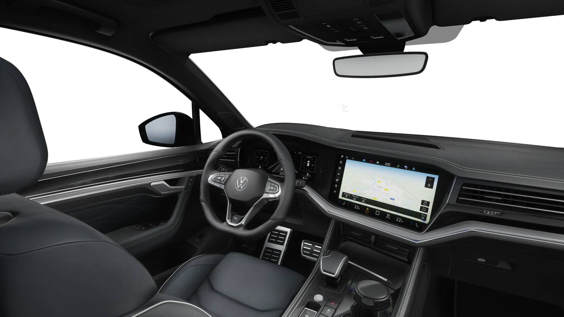 Volkswagen Touareg R-Line