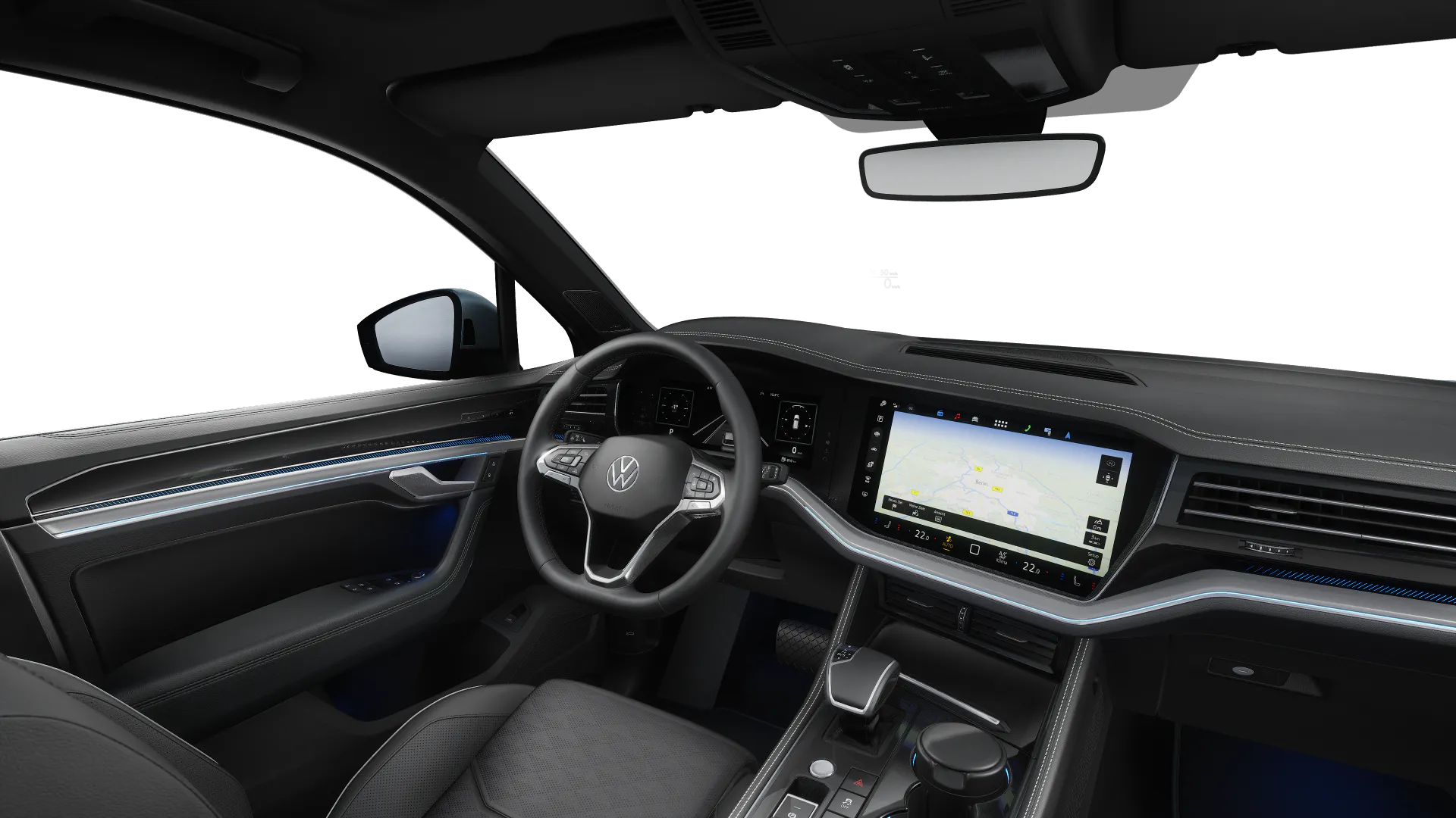 Volkswagen Touareg Elegance