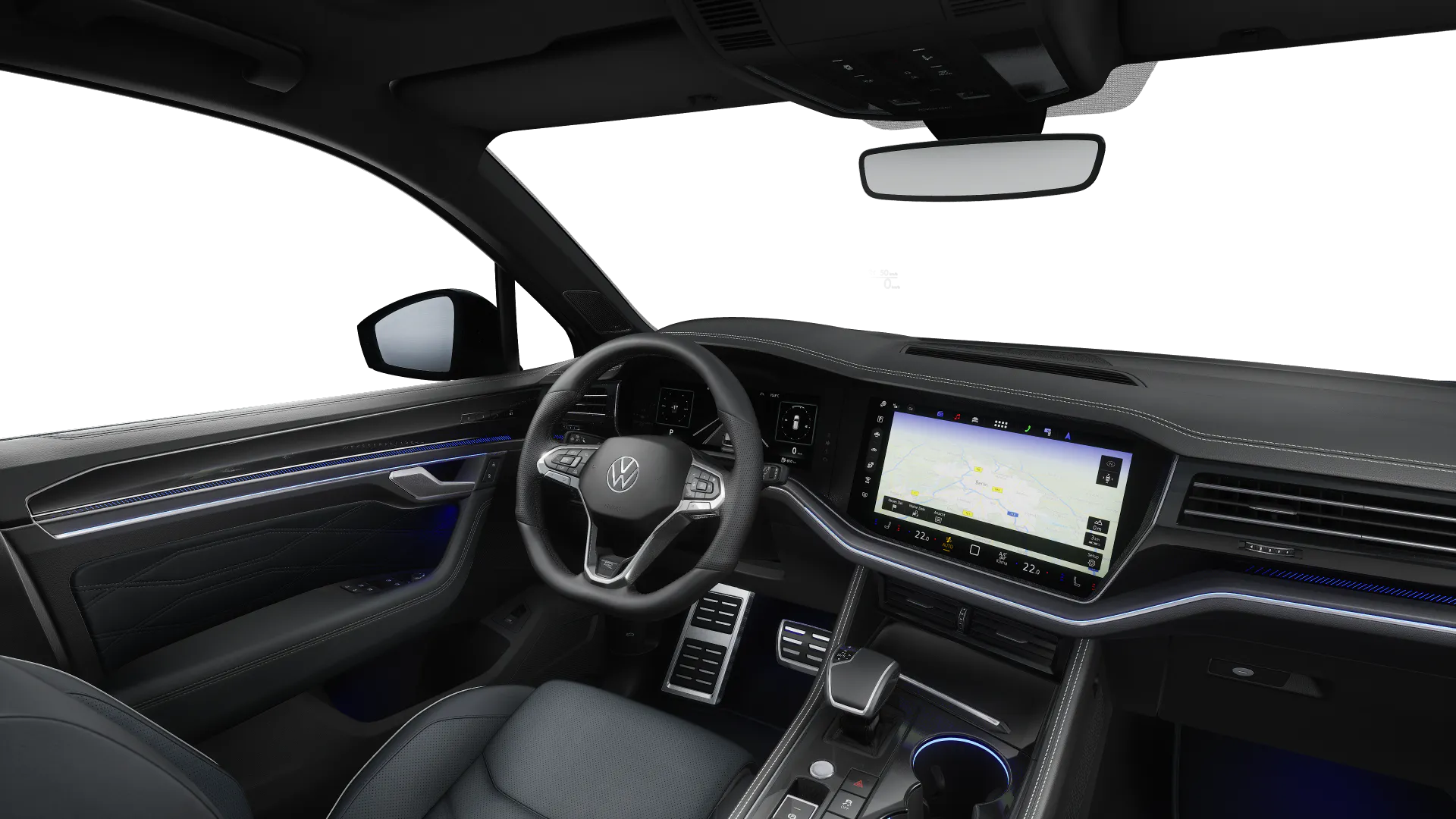 Volkswagen Touareg R-Line