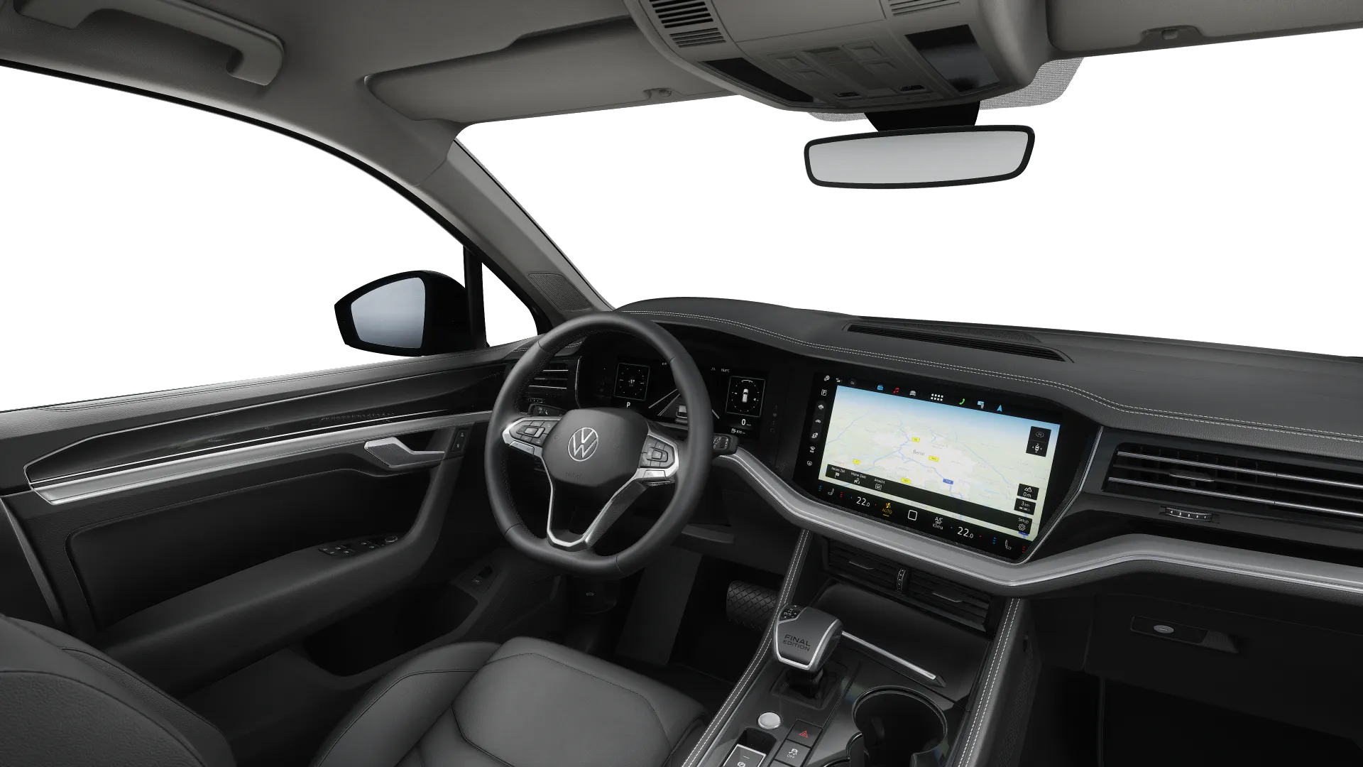 Volkswagen Touareg Basis-Modell