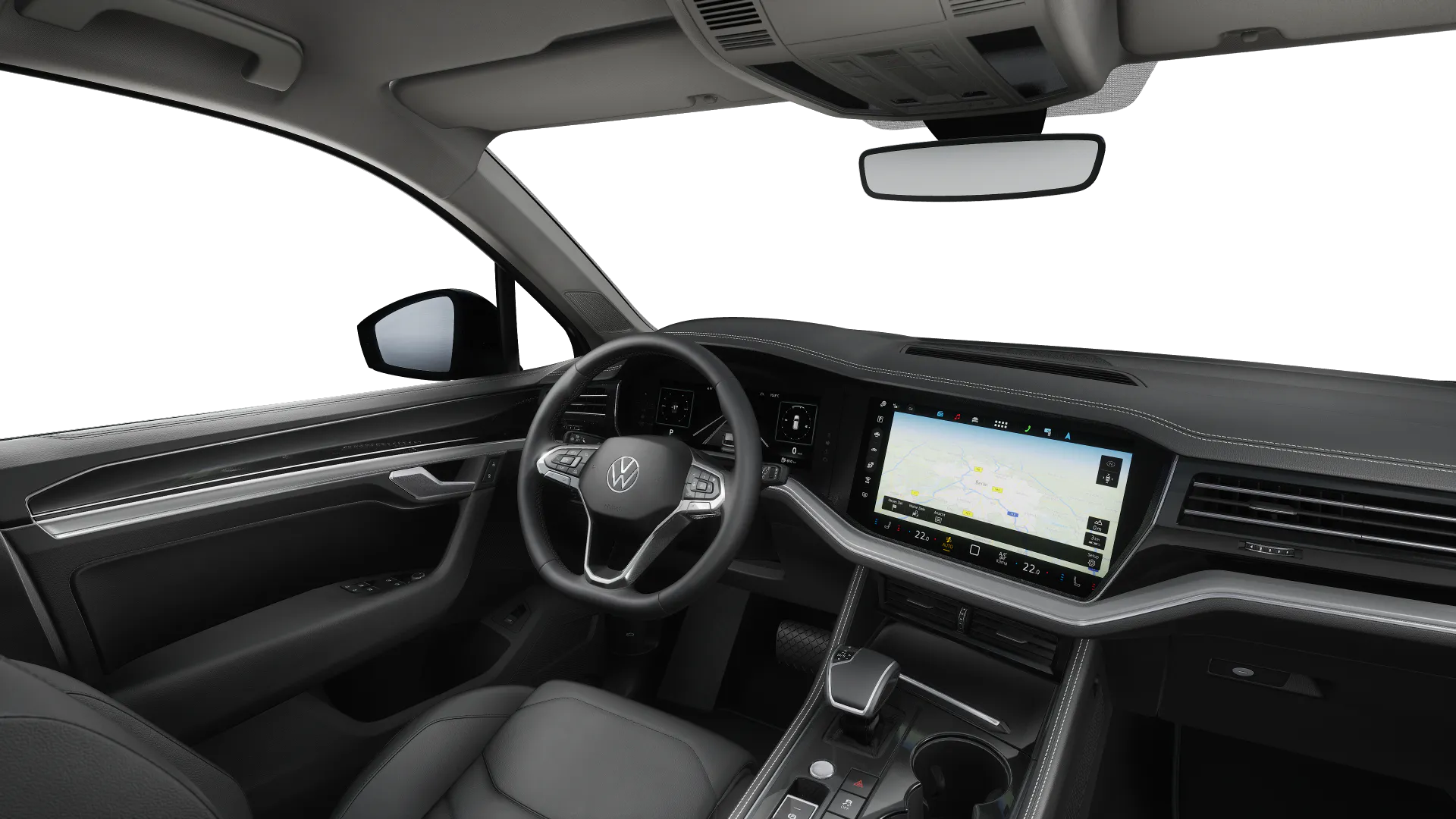 Volkswagen Touareg Basis-Modell
