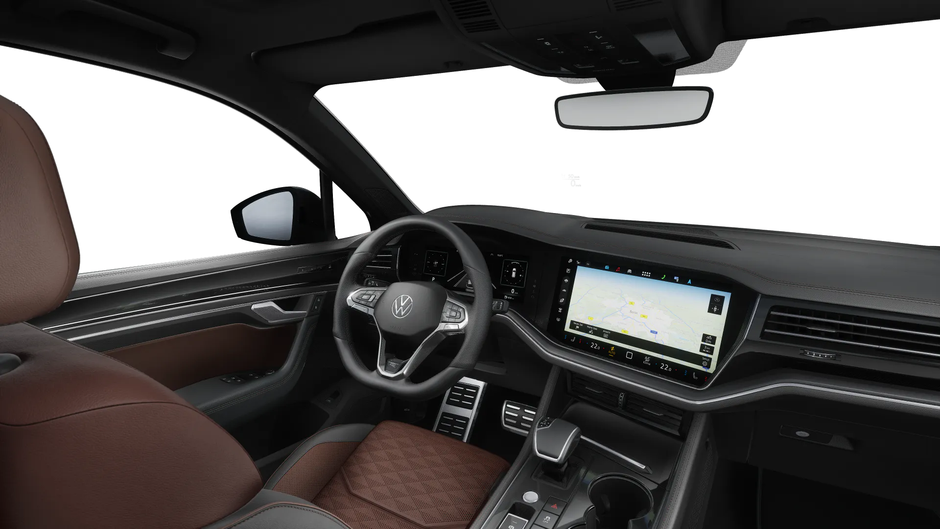 Volkswagen Touareg R-Line