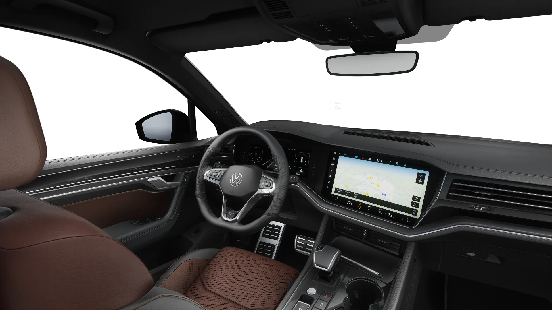 Volkswagen Touareg R-Line