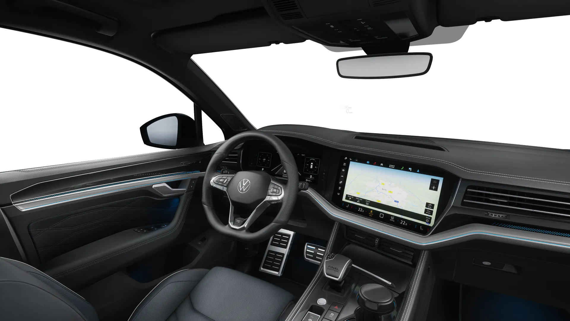 Volkswagen Touareg R-Line