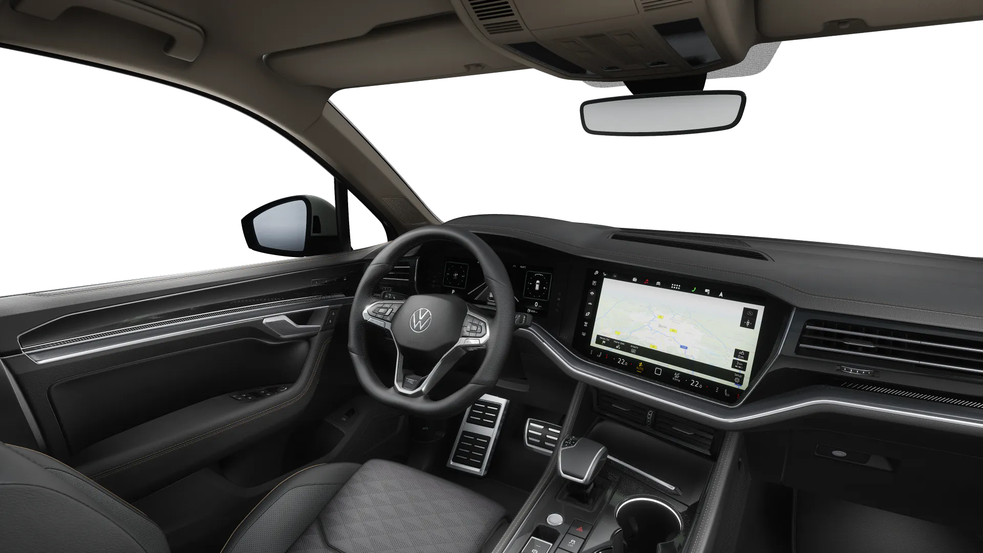 Volkswagen Touareg R-Line