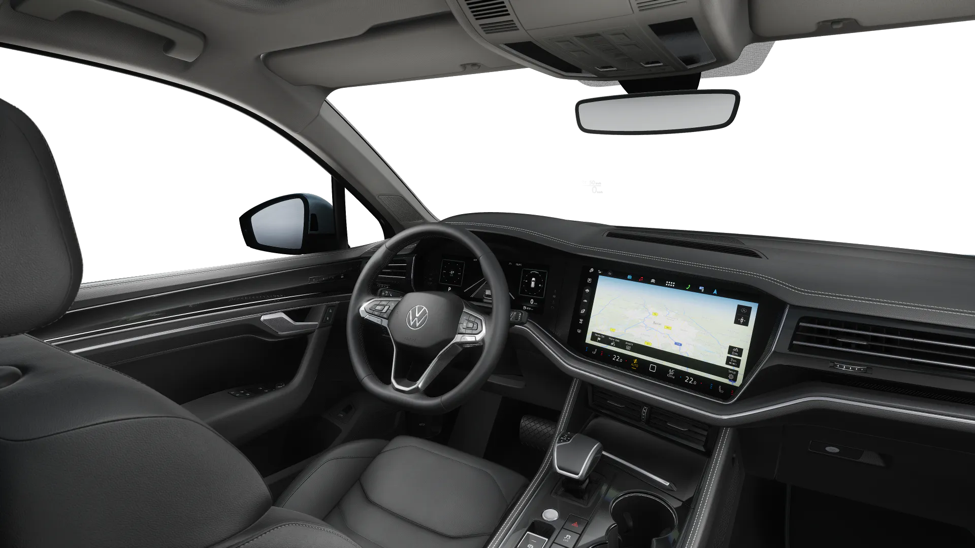 Volkswagen Touareg Basis-Modell