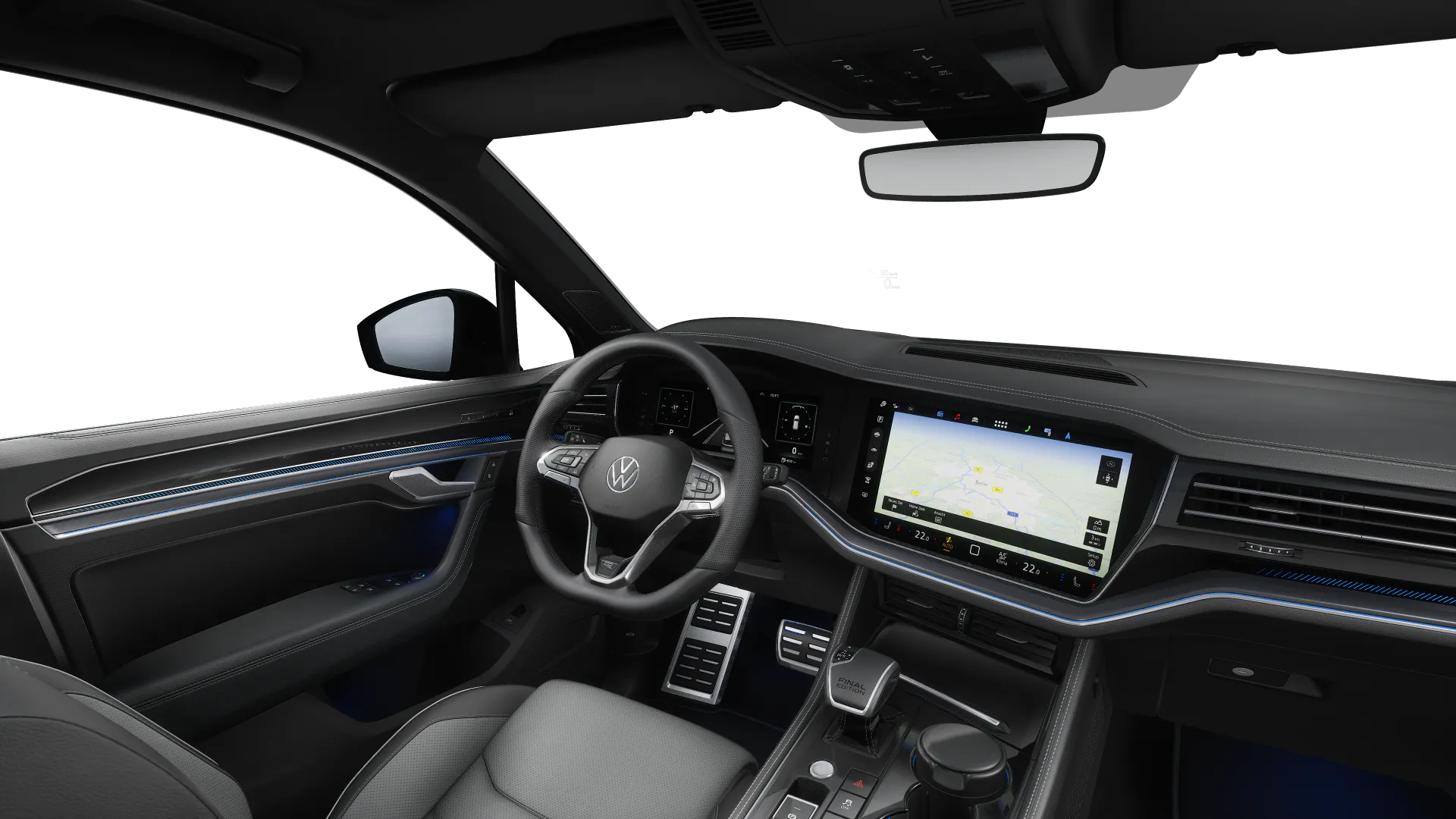 Volkswagen Touareg R-Line
