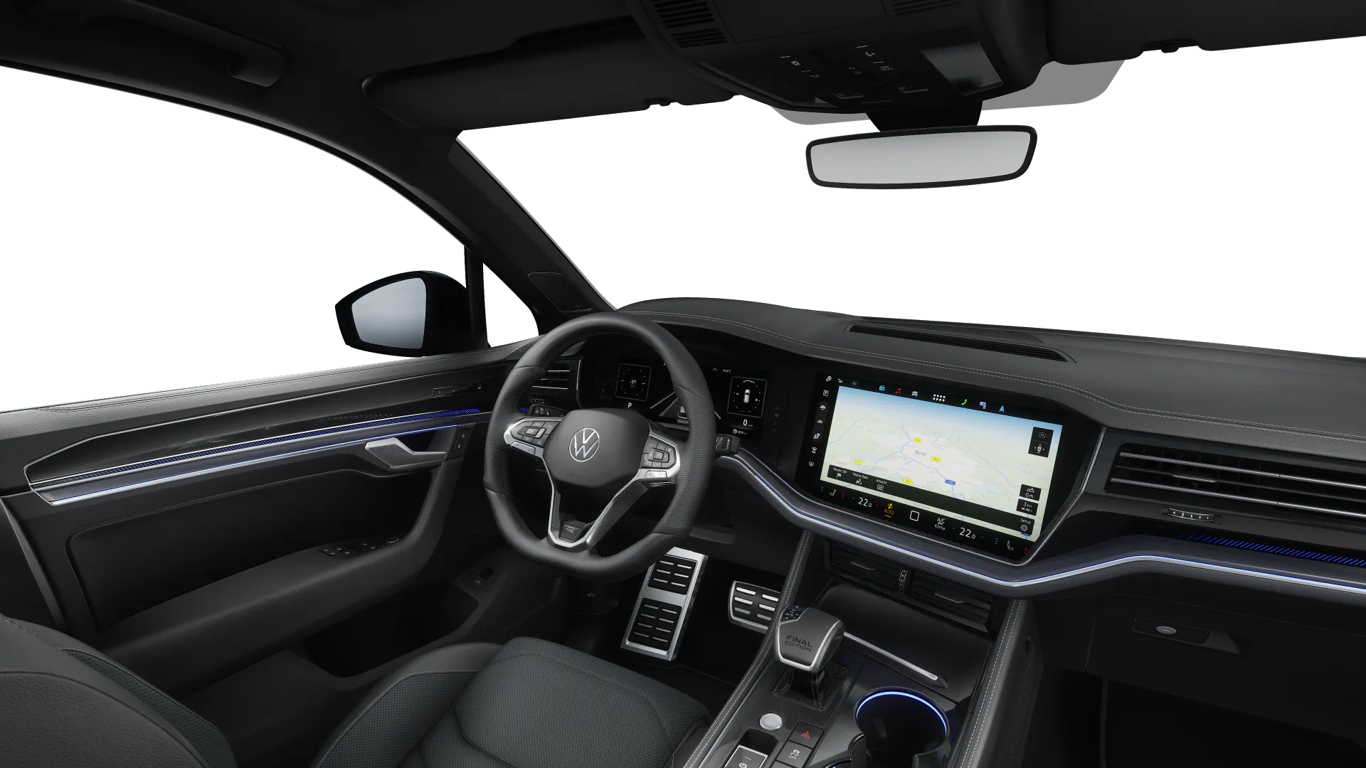 Volkswagen Touareg R-Line