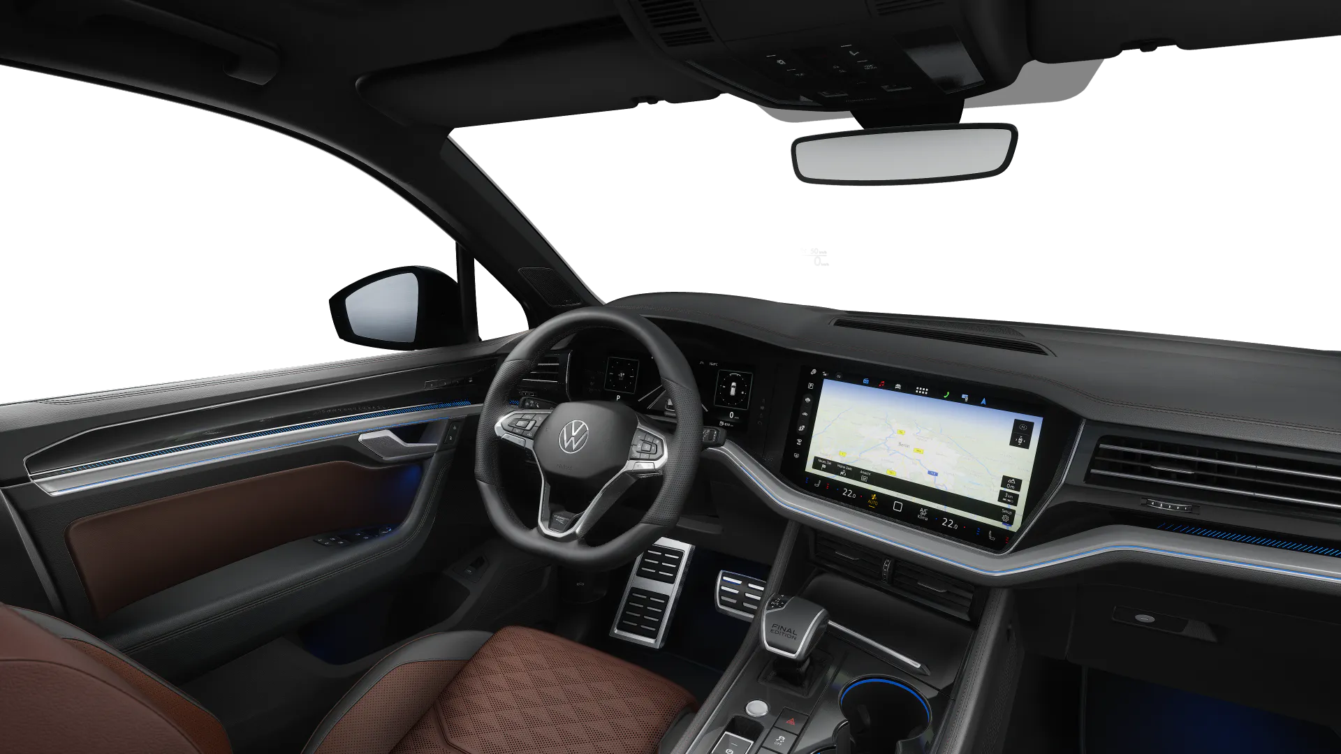 Volkswagen Touareg R-Line