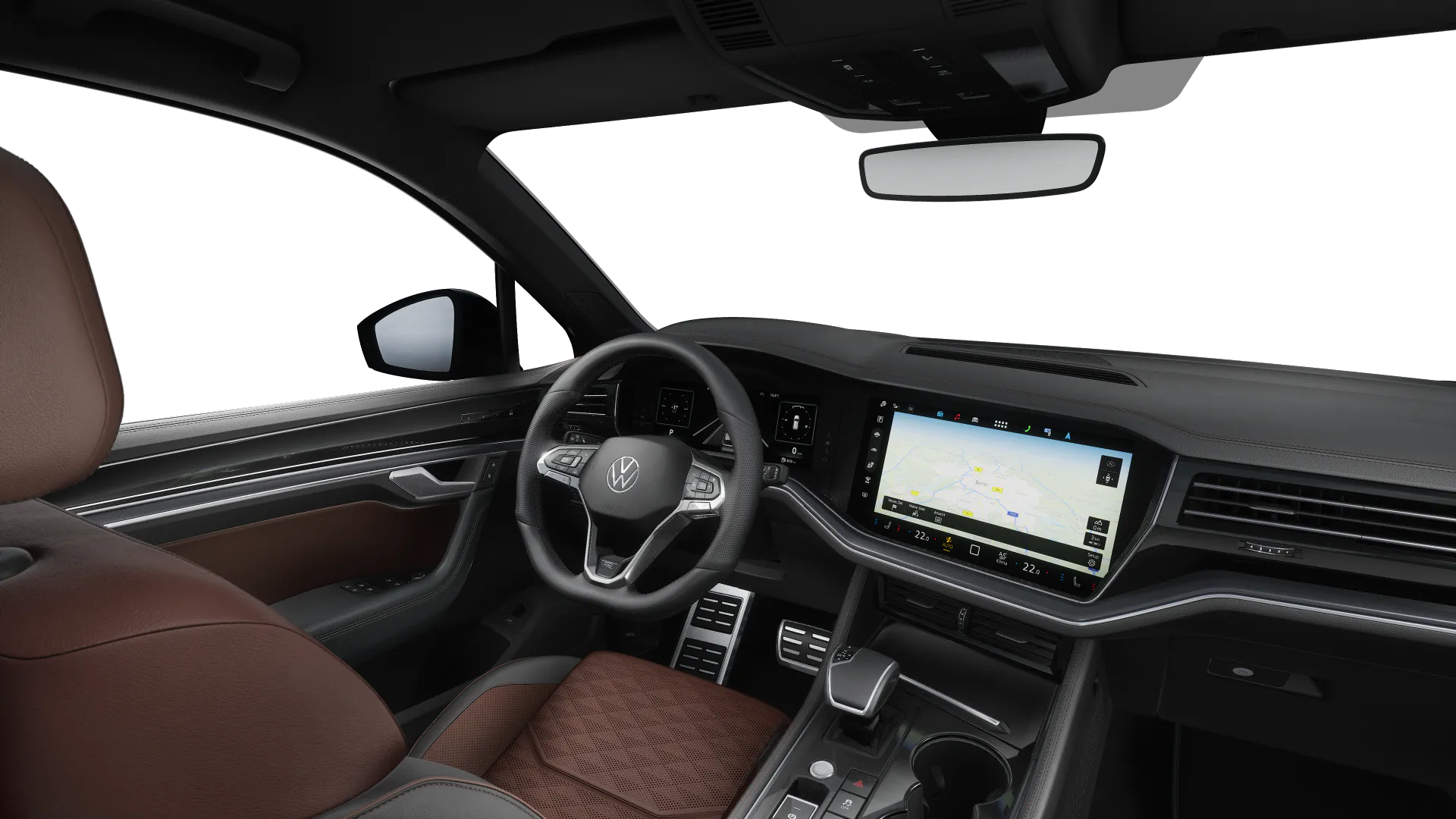 Volkswagen Touareg R-Line