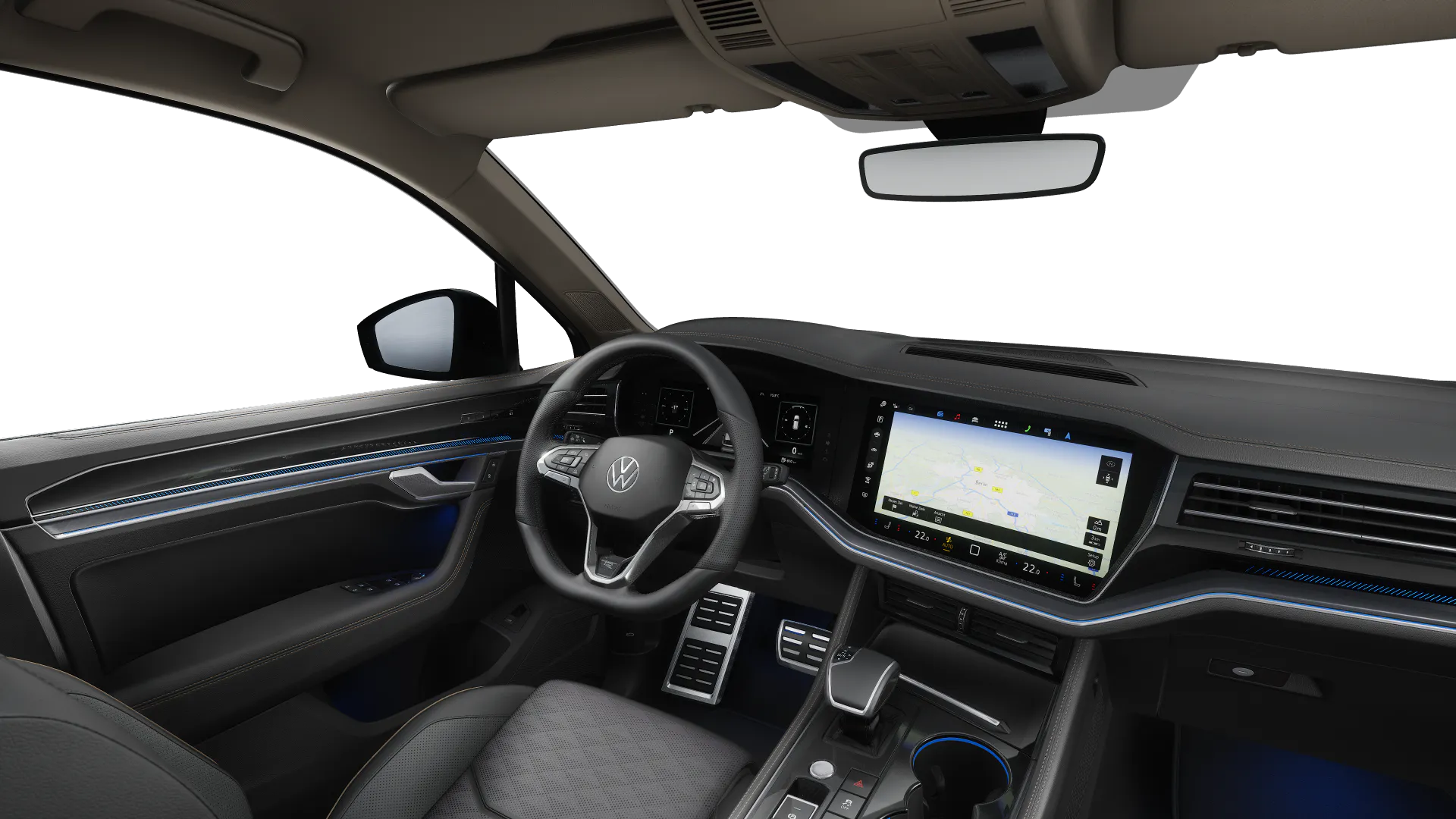 Volkswagen Touareg R-Line