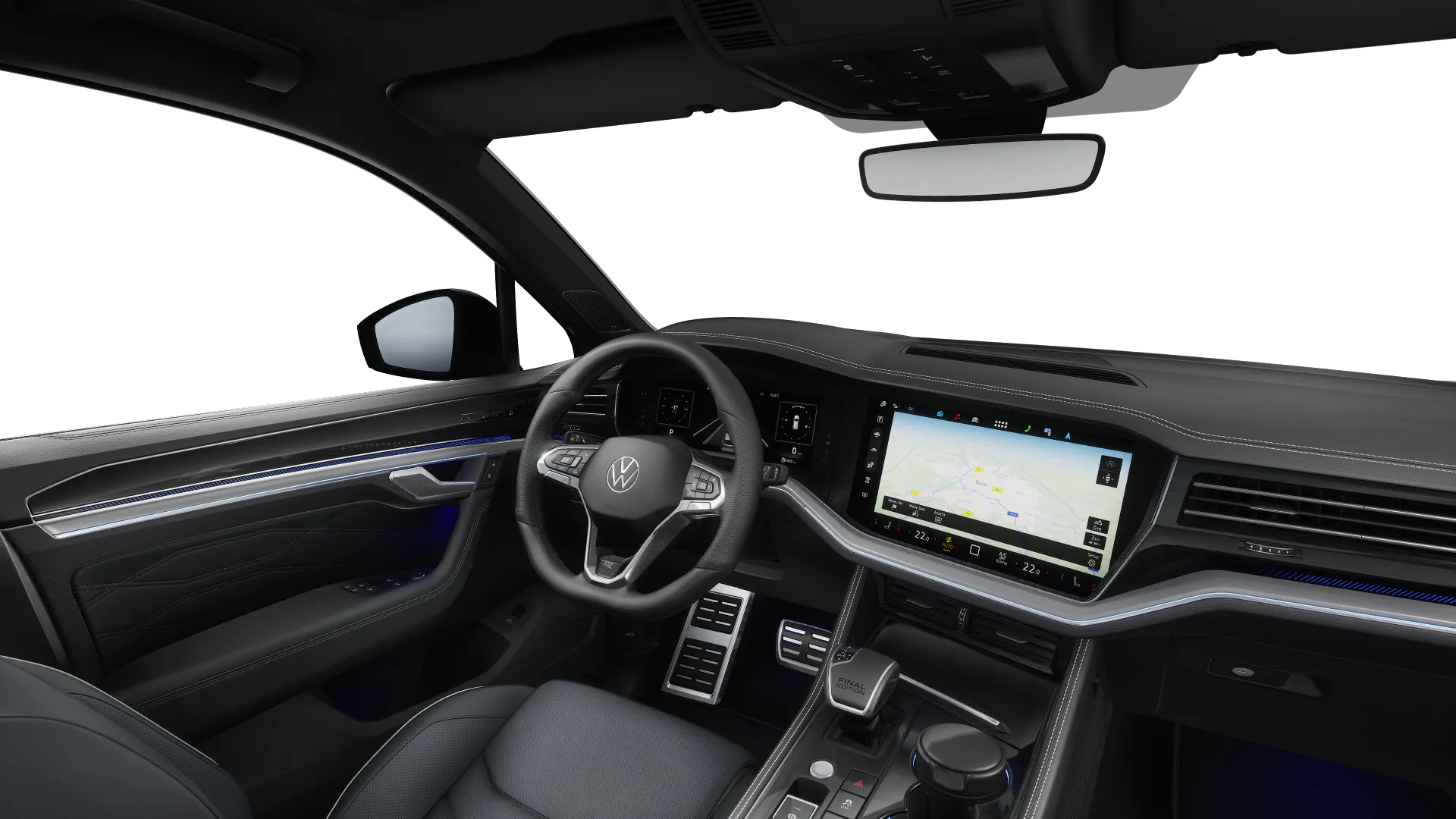 Volkswagen Touareg R-Line