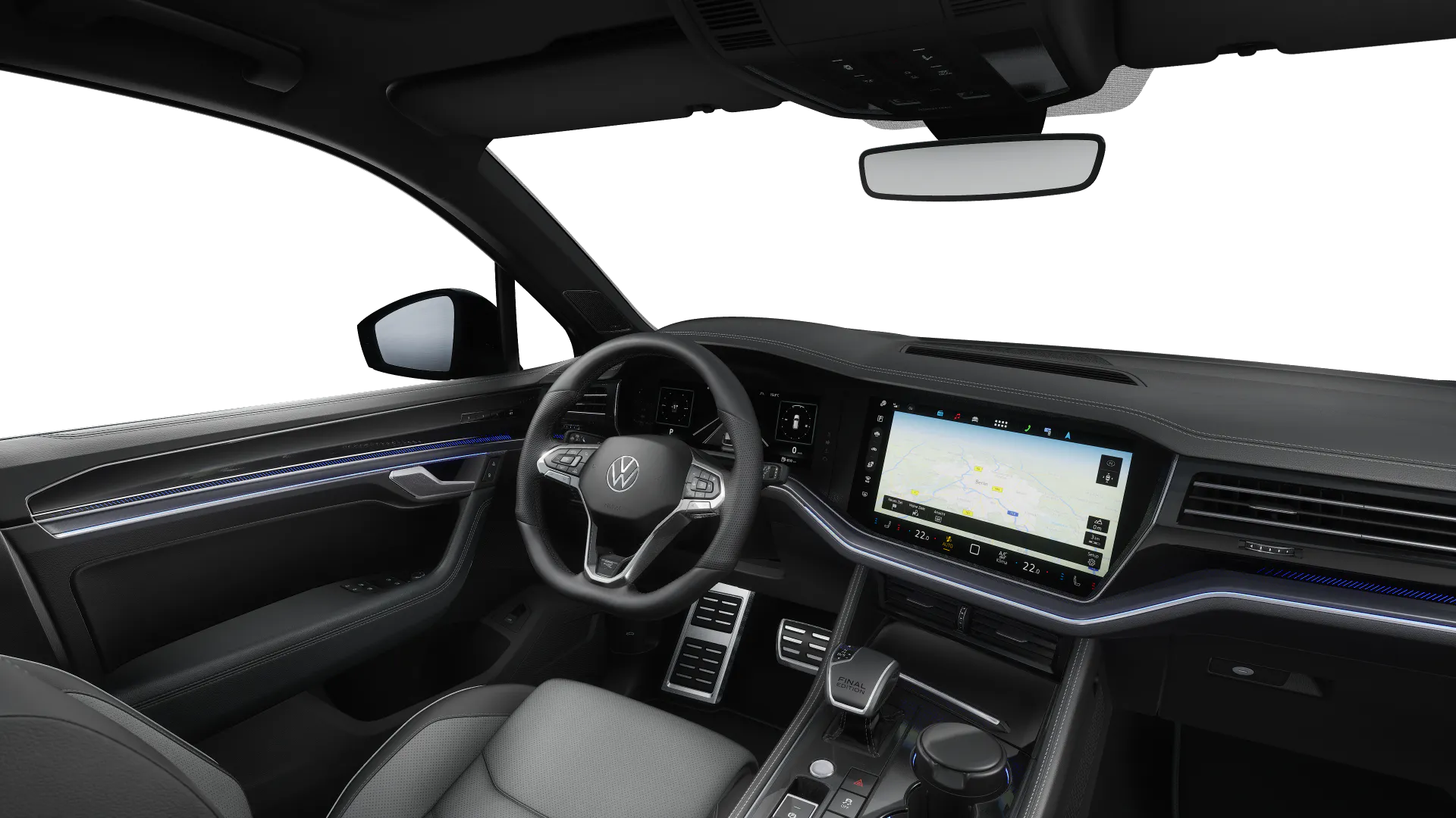 Volkswagen Touareg R-Line