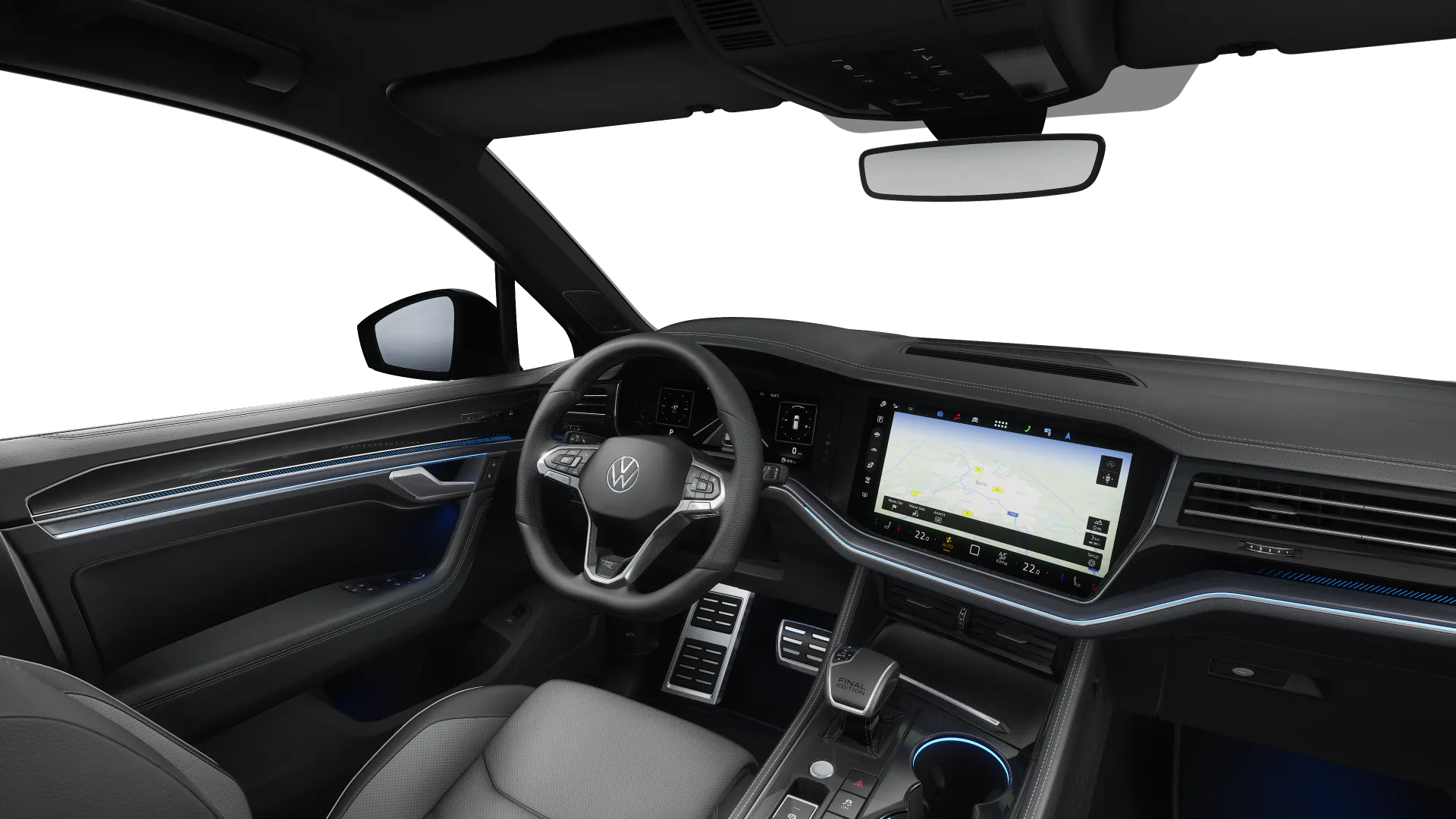 Volkswagen Touareg R-Line