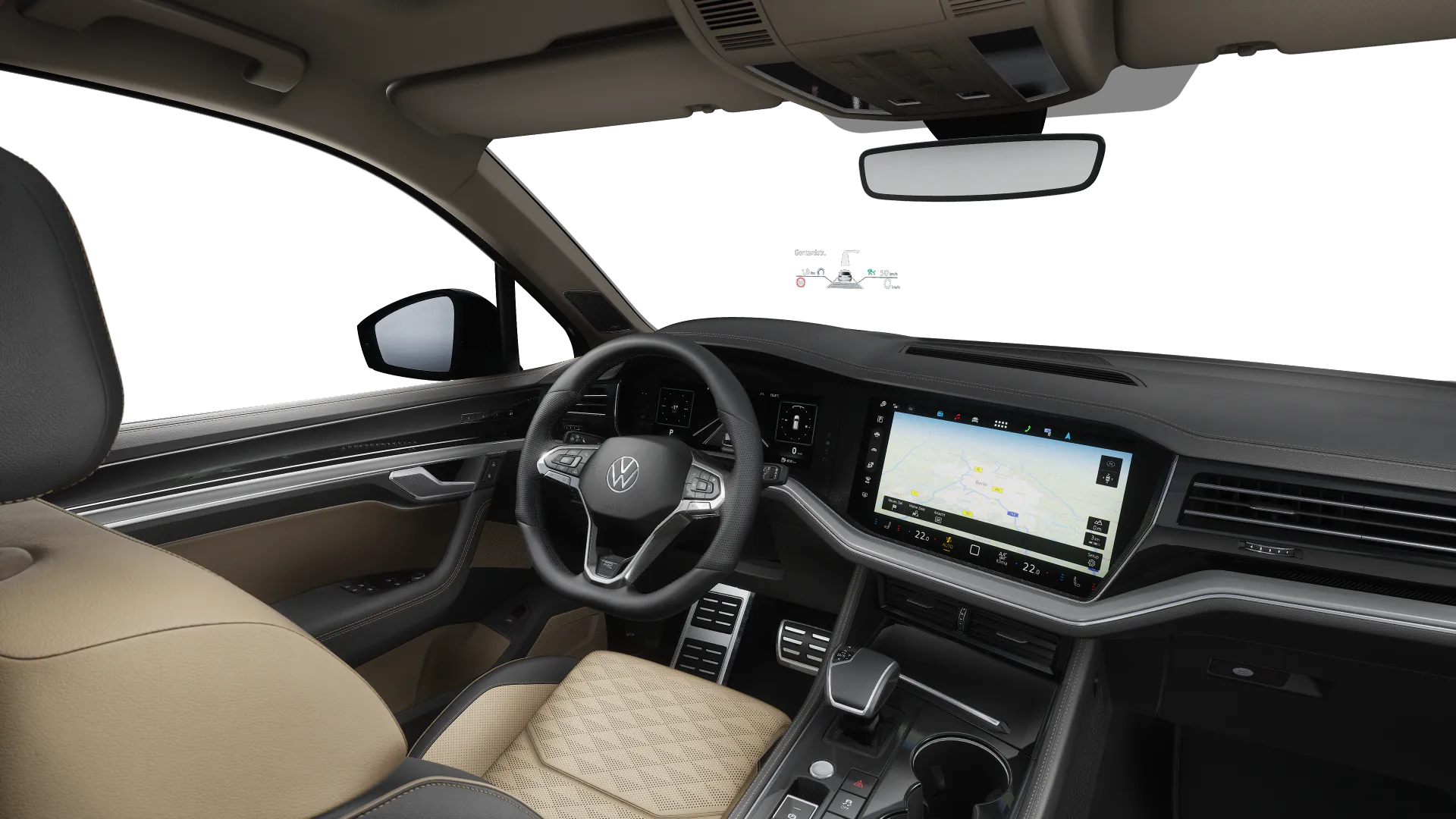 Volkswagen Touareg R-Line