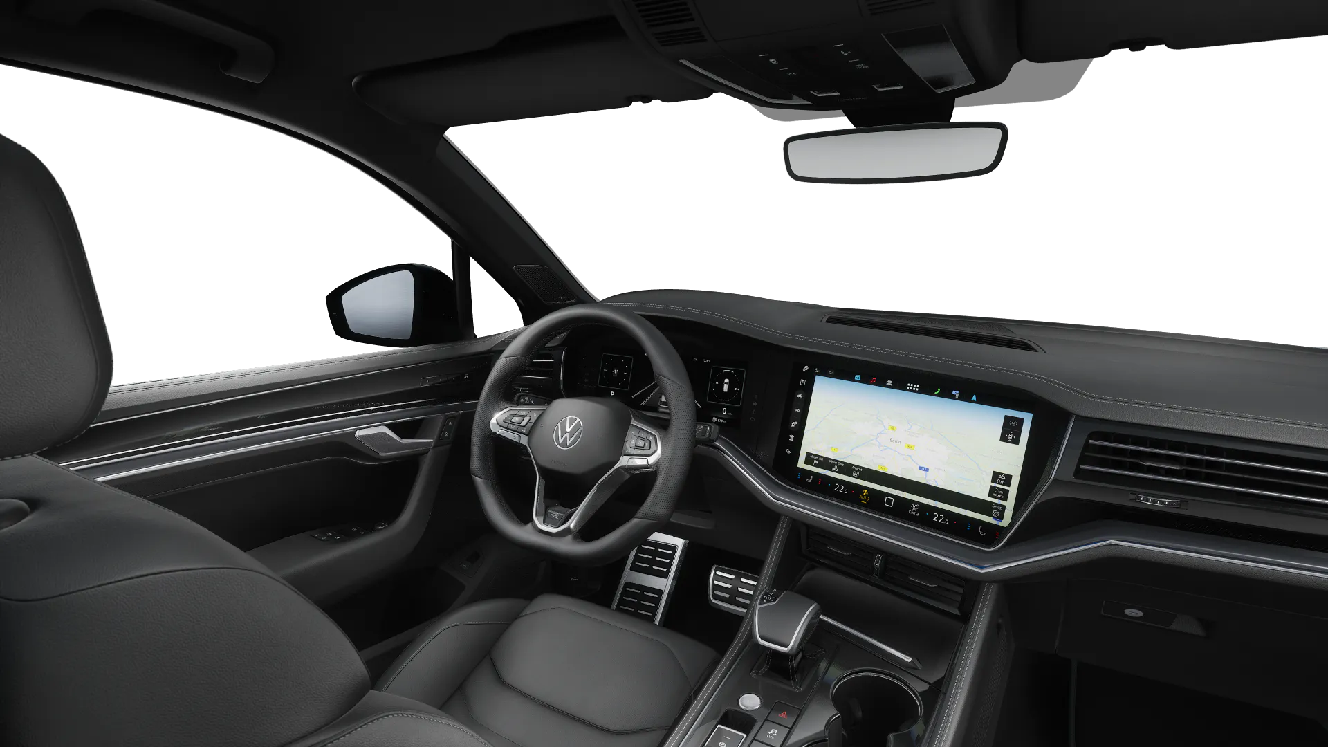 Volkswagen Touareg R-Line