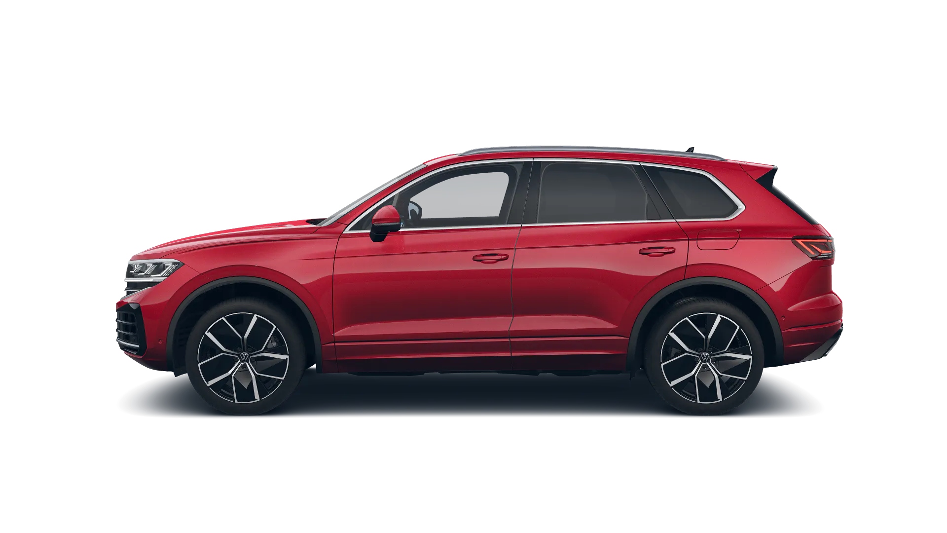Volkswagen Touareg Elegance