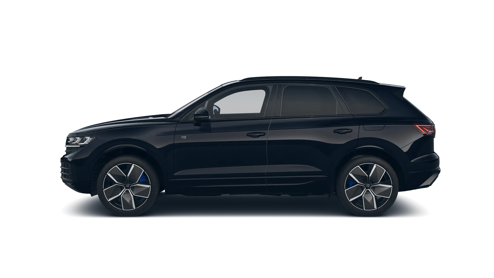 Volkswagen Touareg R