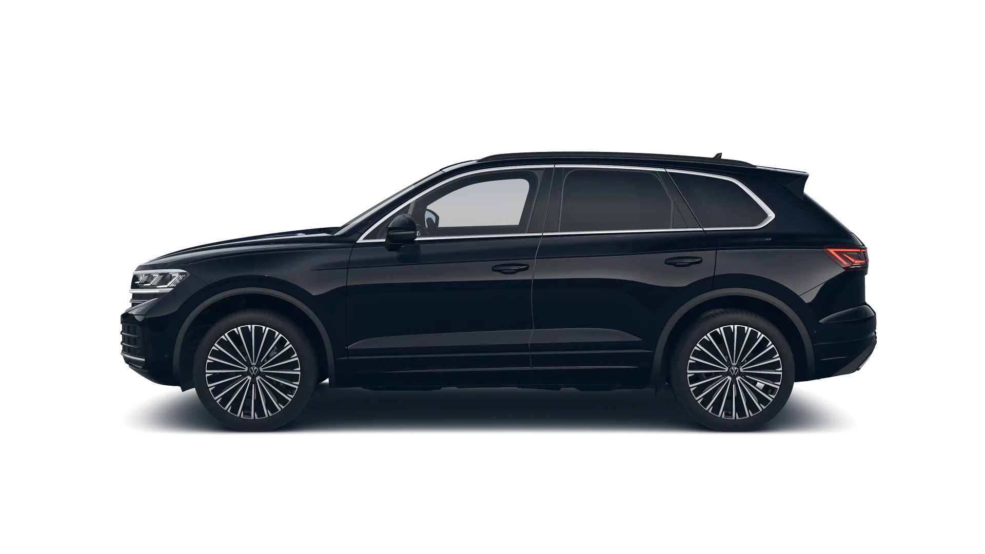 Volkswagen Touareg Elegance