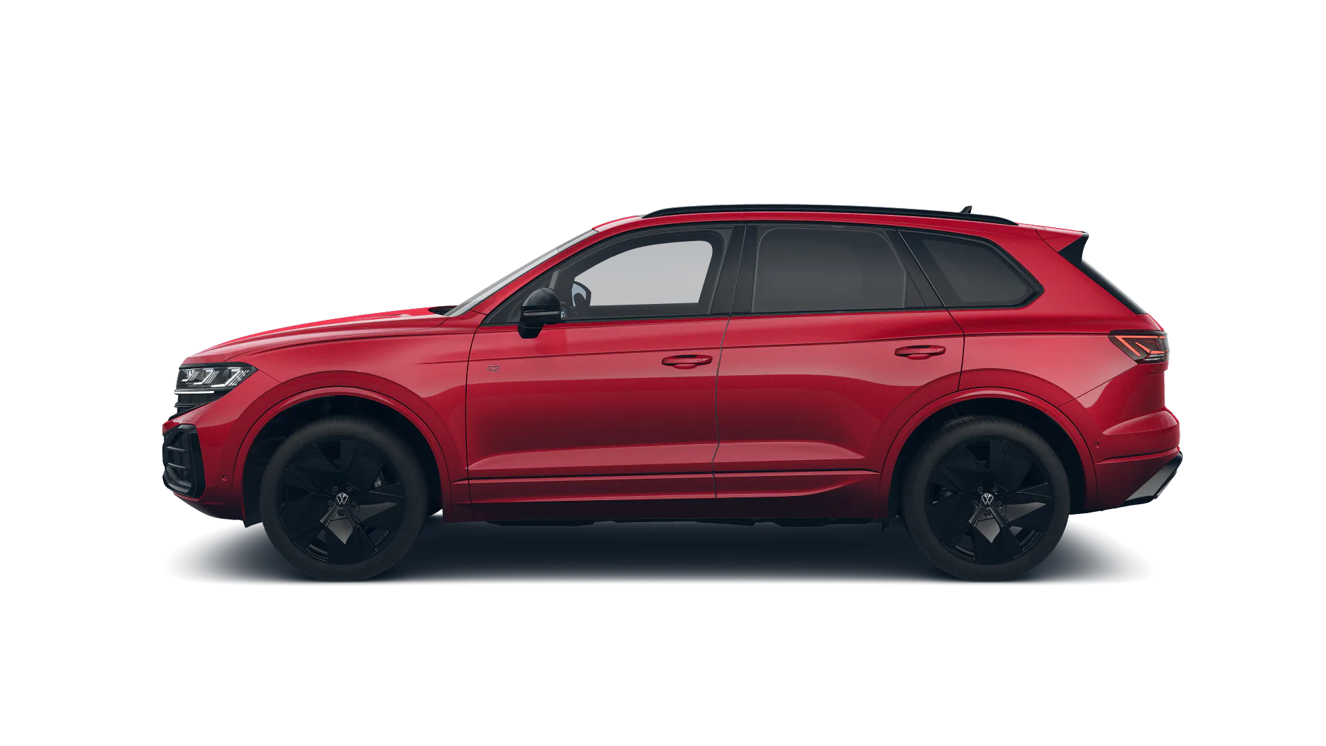 Volkswagen Touareg R-Line