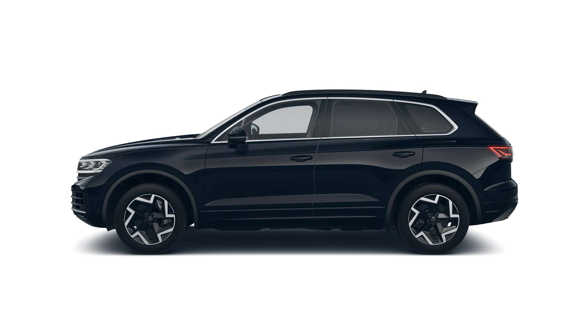 Volkswagen Touareg Elegance