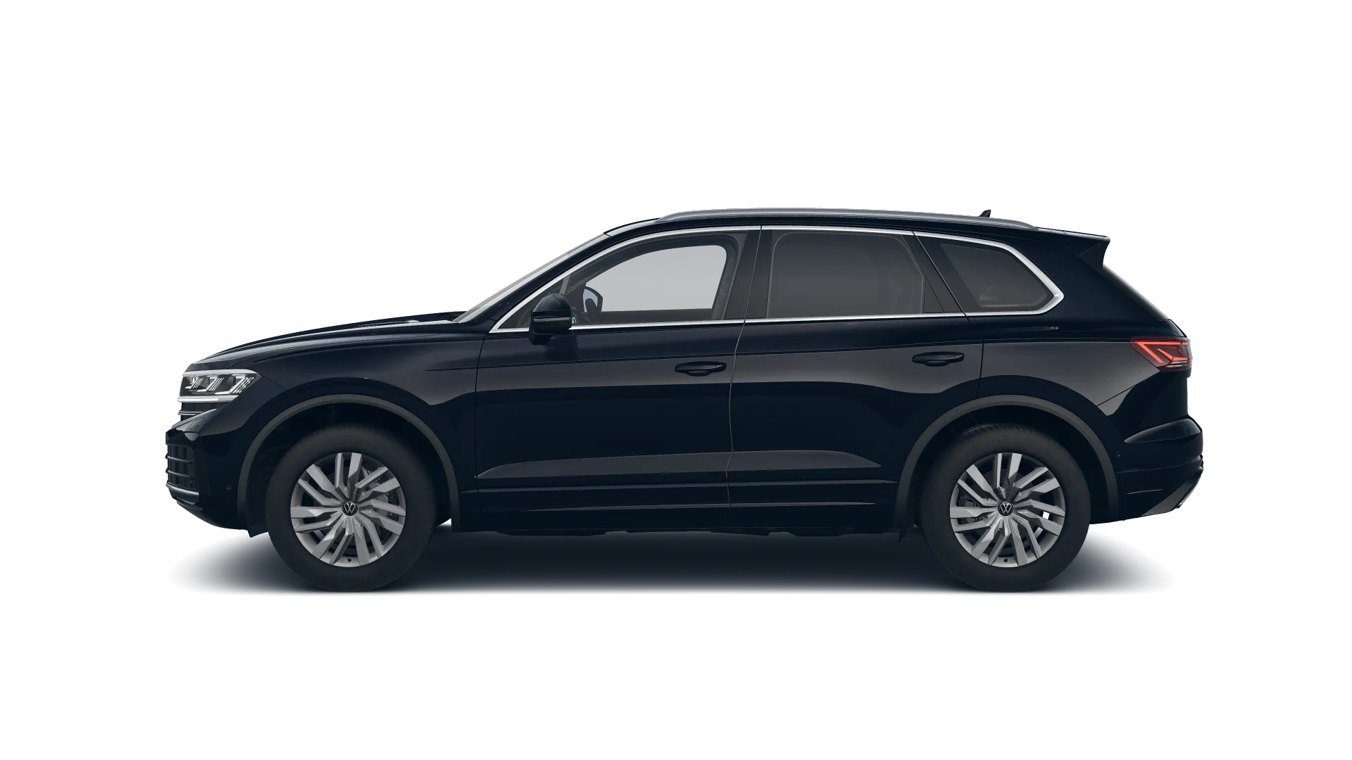 Volkswagen Touareg Elegance