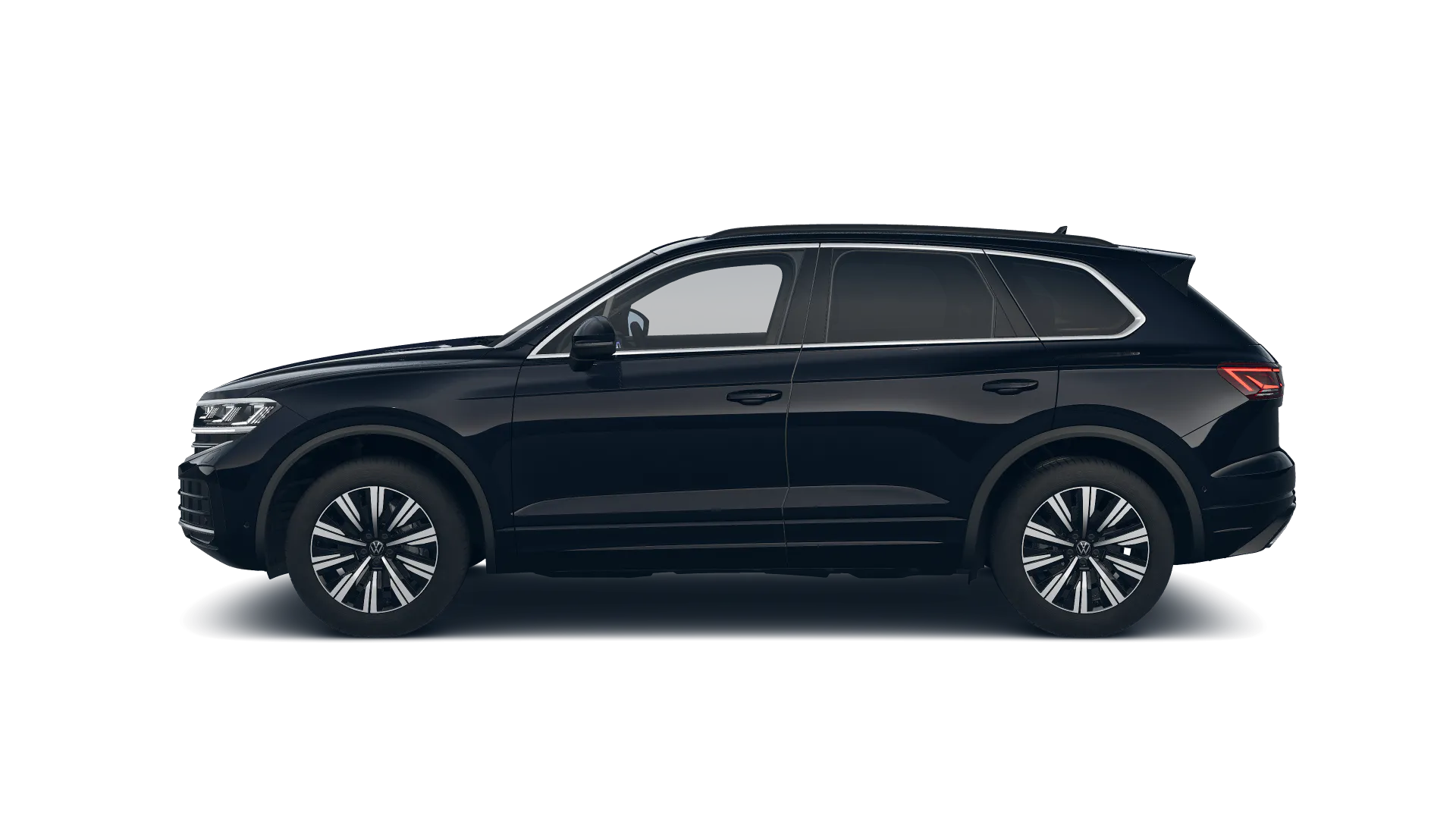 Volkswagen Touareg Elegance