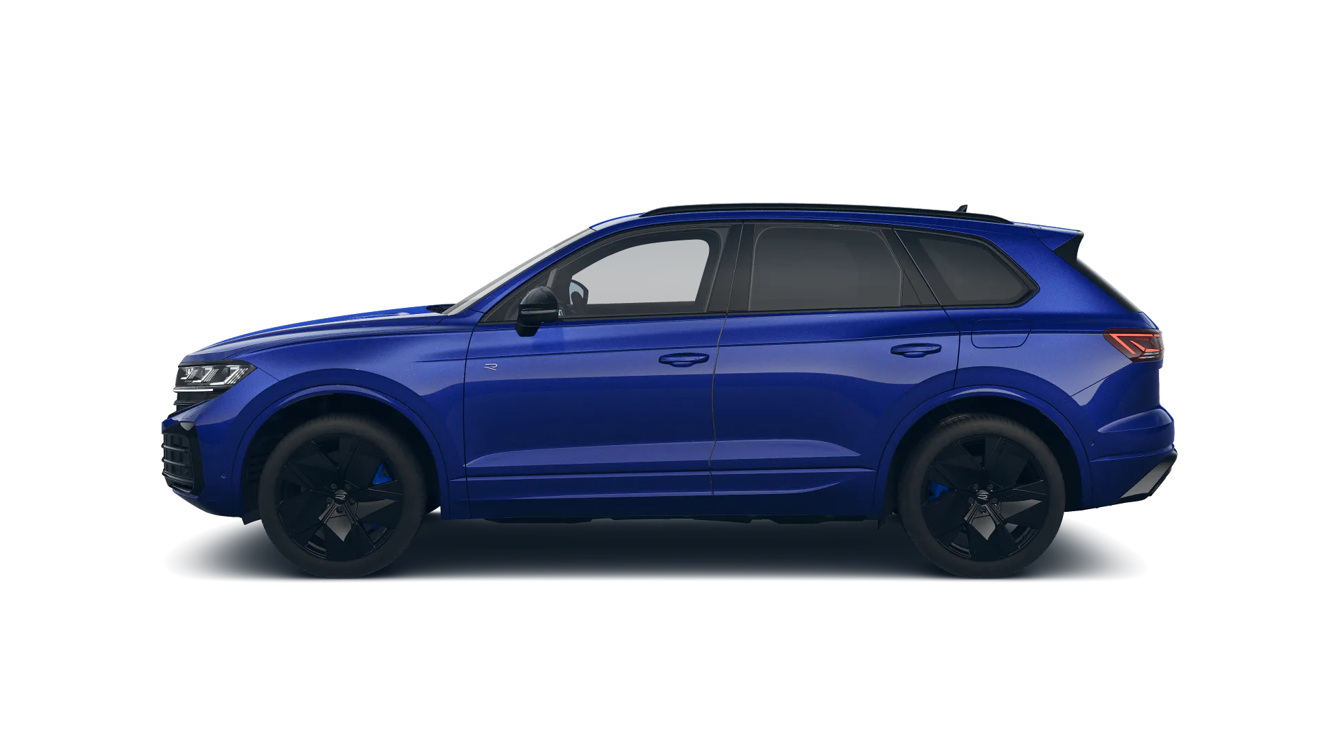 Volkswagen Touareg R