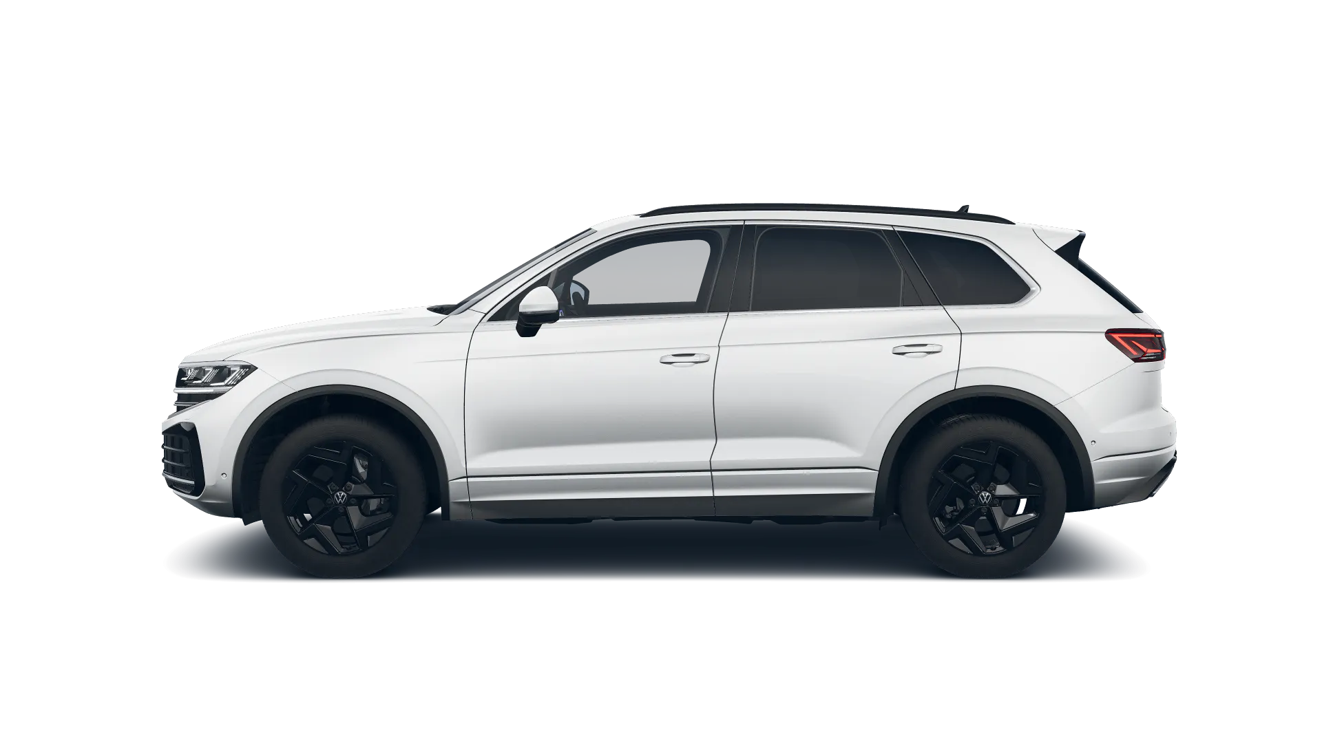 Volkswagen Touareg Elegance