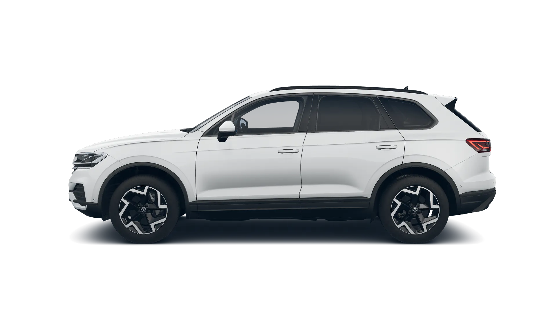 Volkswagen Touareg Basis-Modell