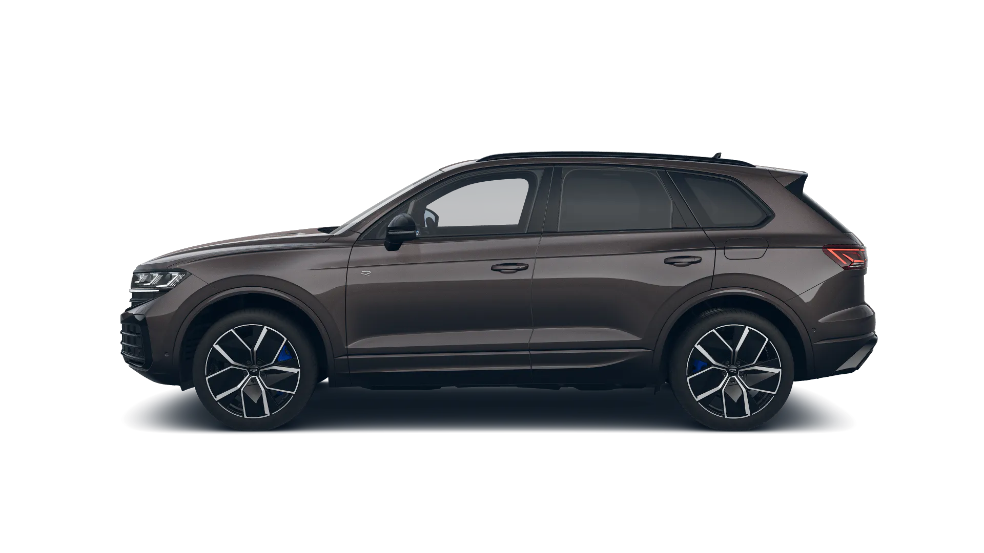 Volkswagen Touareg R