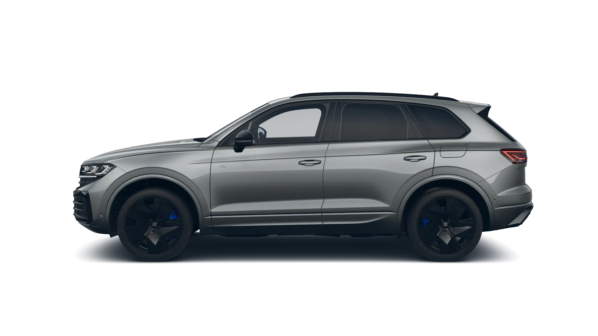 Volkswagen Touareg R