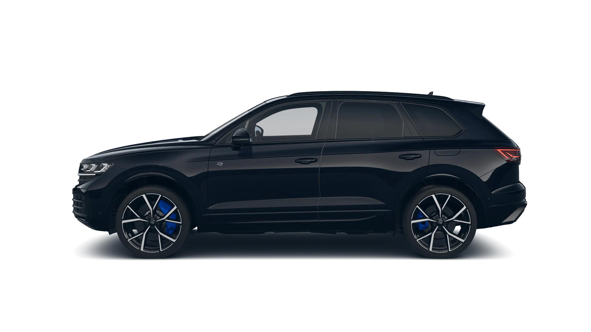 Volkswagen Touareg R