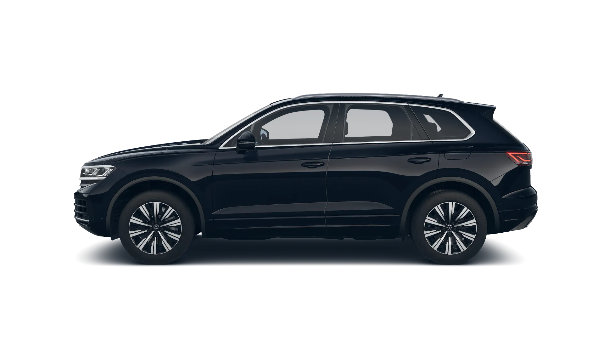 Volkswagen Touareg Elegance
