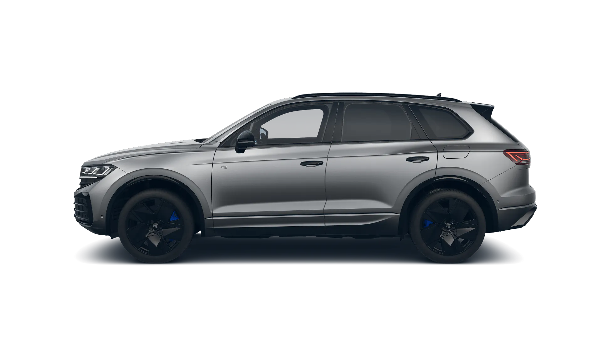 Volkswagen Touareg R