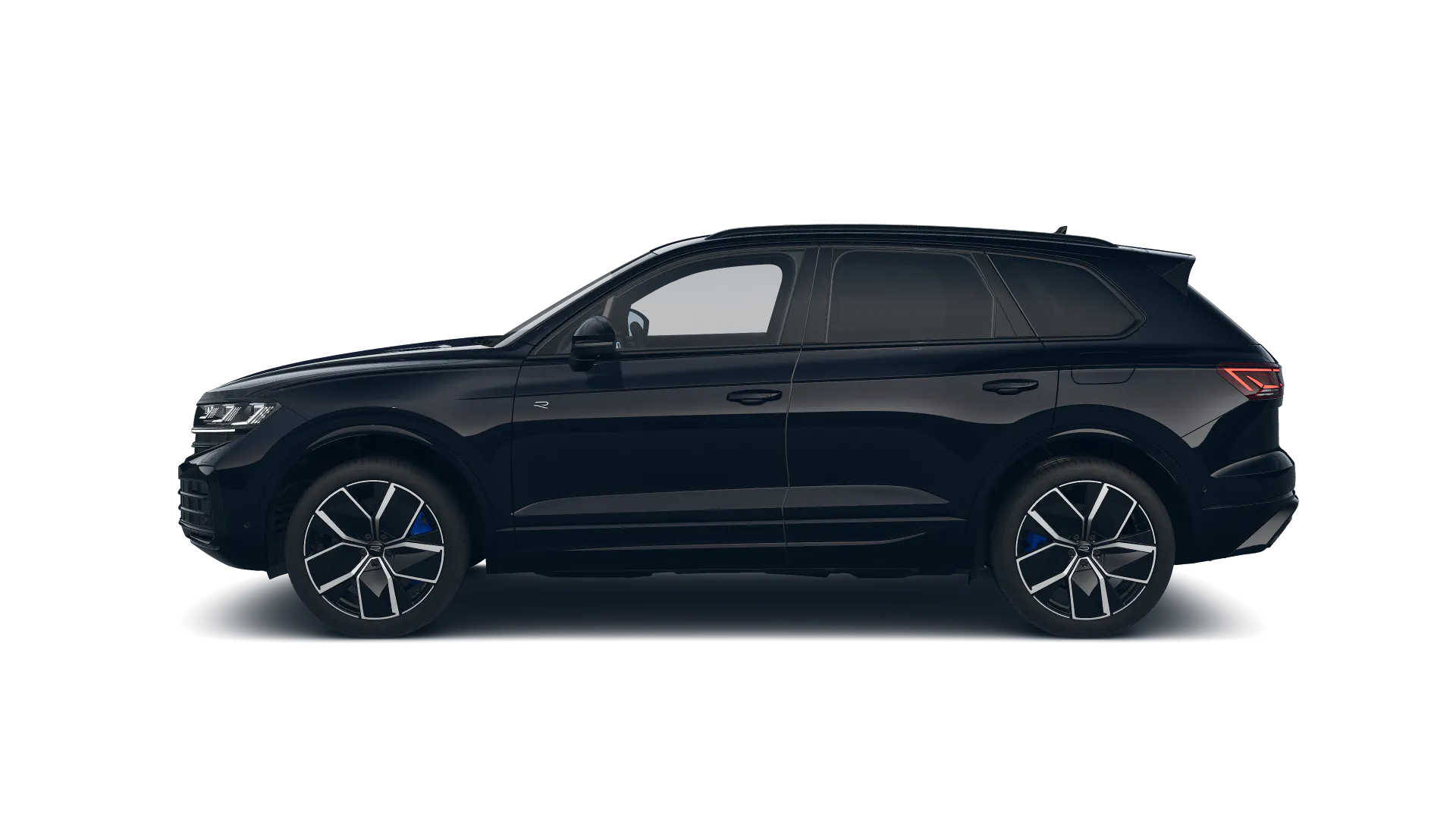 Volkswagen Touareg R