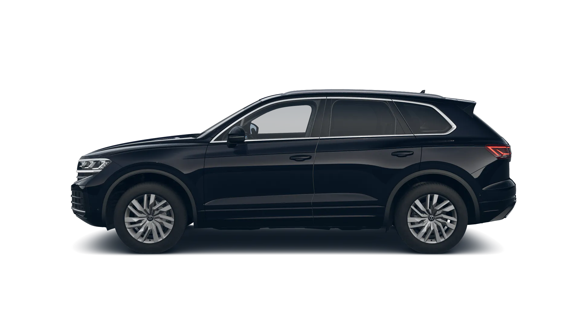 Volkswagen Touareg Elegance