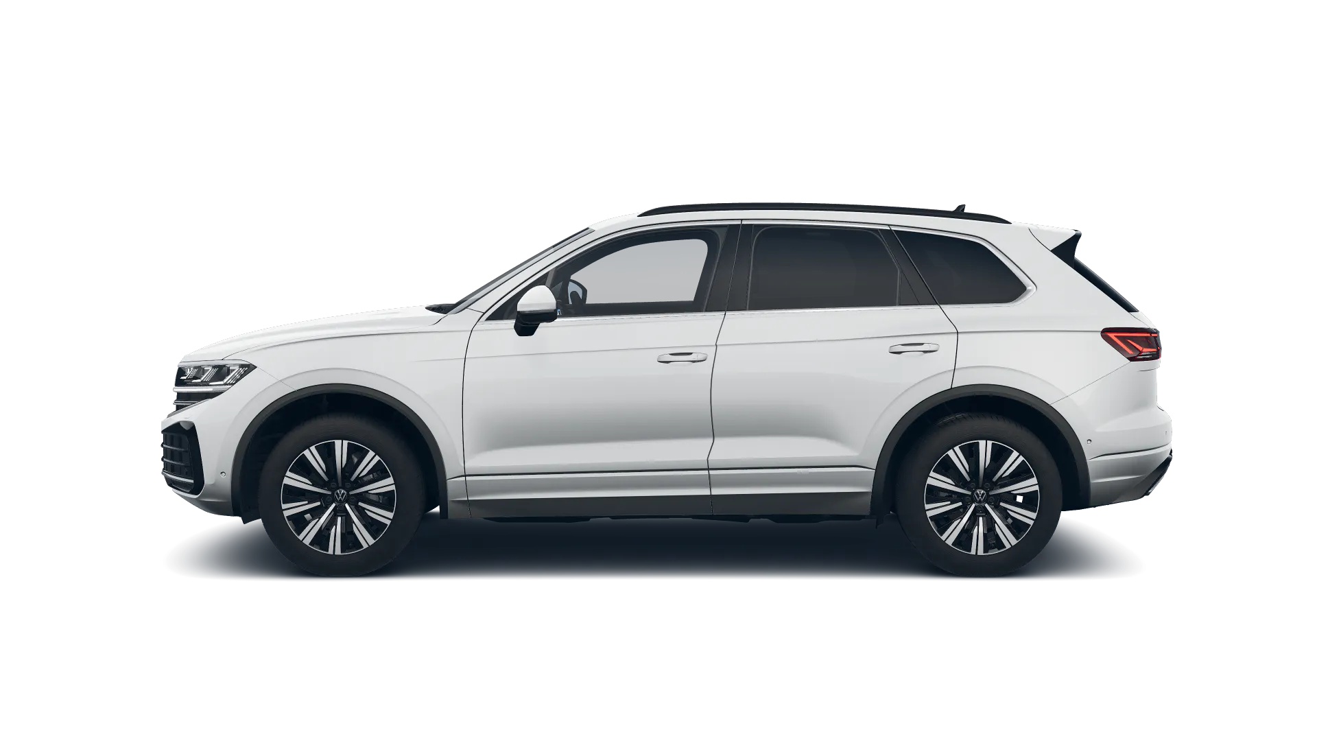 Volkswagen Touareg Elegance